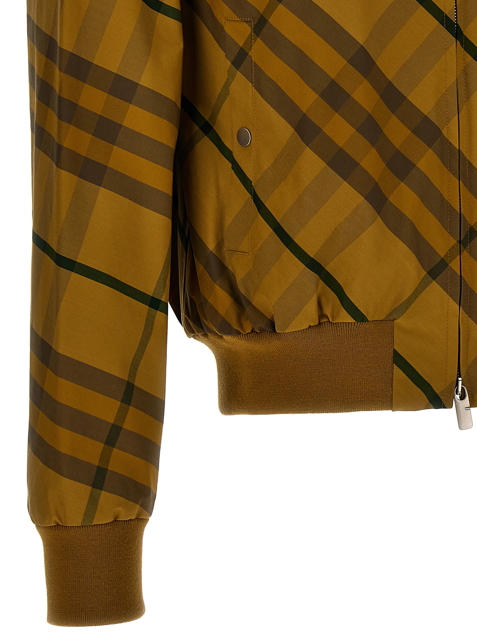 Check print jacket 8081418CEDAR (Burberry / カジュアルジャケット・ベスト ) | Burberry (バーバリー)(3)