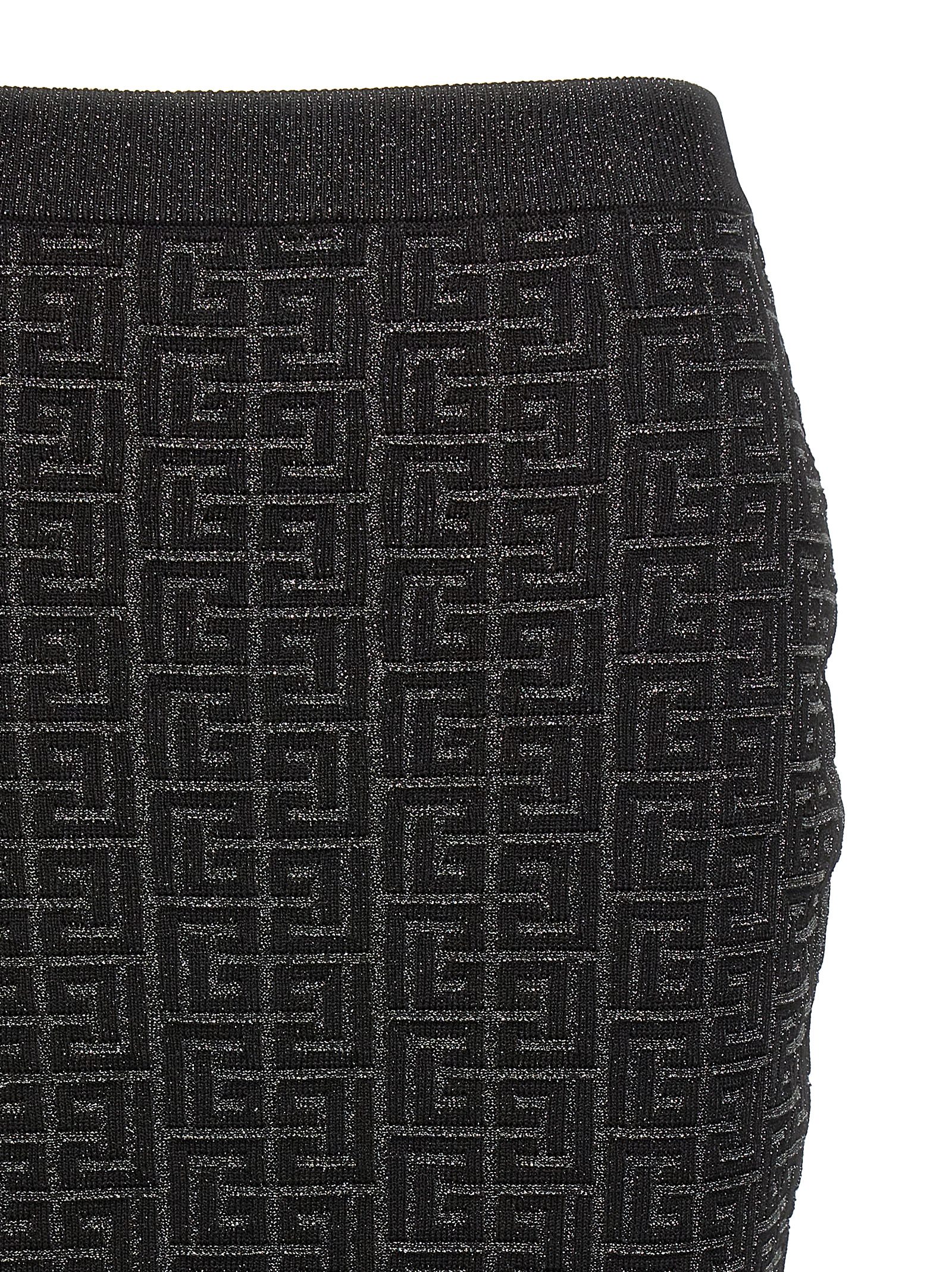 'Monogram' skirt DF1LC056KG96EAC (Balmain / スカート ) | Balmain (バルマン)(1)