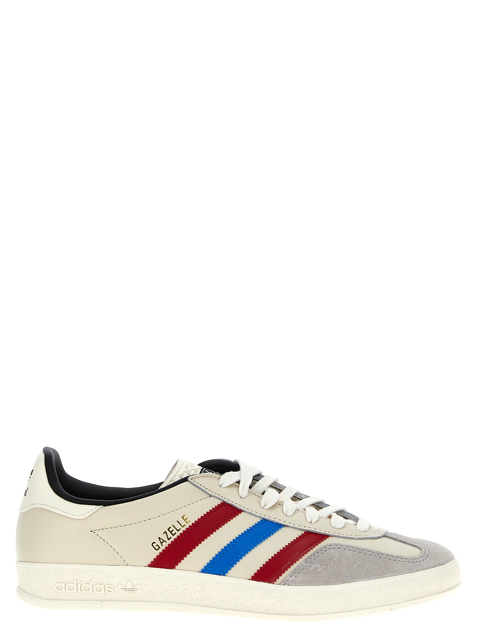 'Gazelle Indoor' sneakers IE9091CWHITEBETSCACOREBLACK (adidas Originals / スニーカー ) | adidas Originals (アディダス オリジナルス)