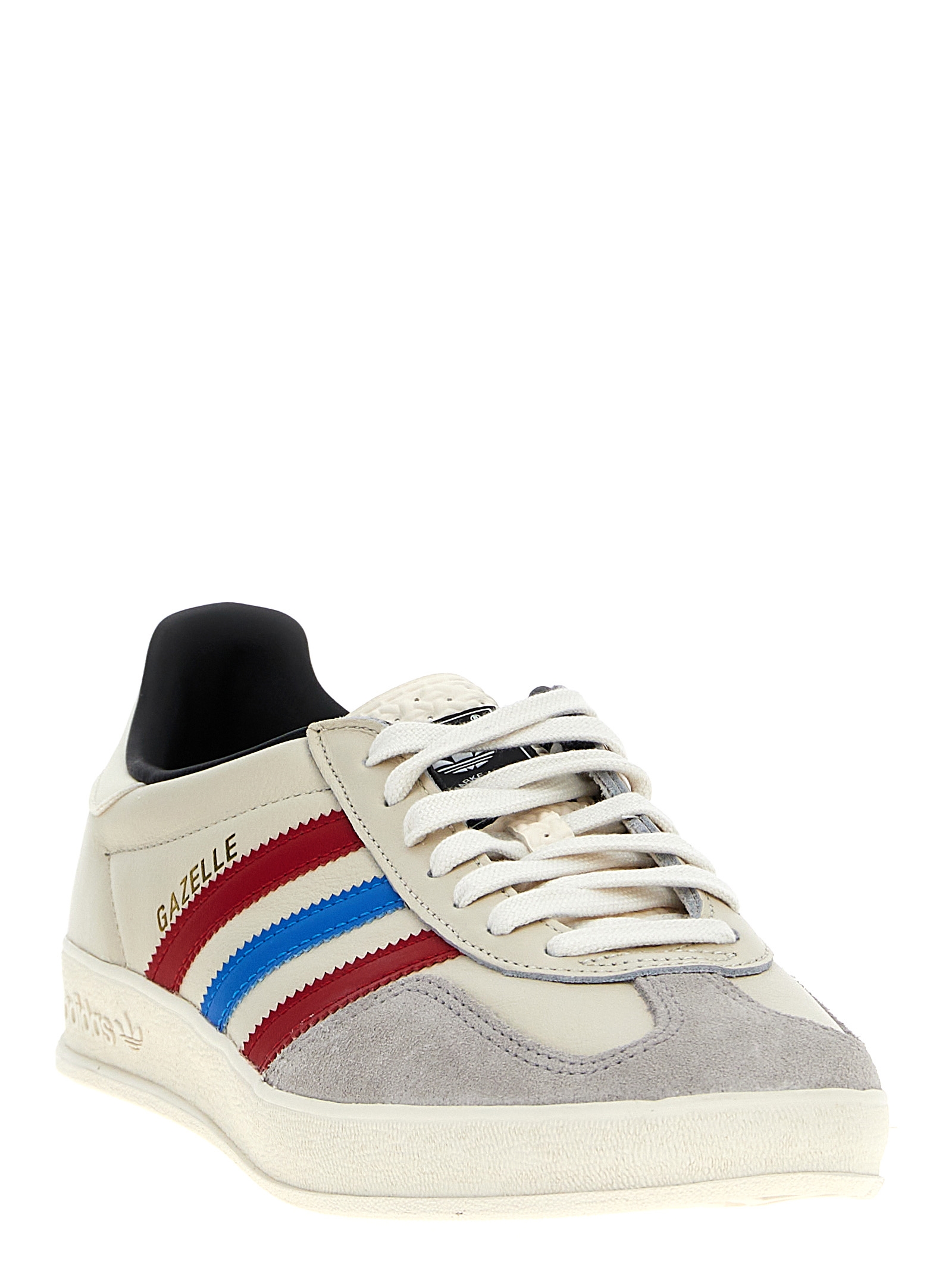 'Gazelle Indoor' sneakers IE9091CWHITEBETSCACOREBLACK (adidas Originals / スニーカー ) | adidas Originals (アディダス オリジナルス)(1)