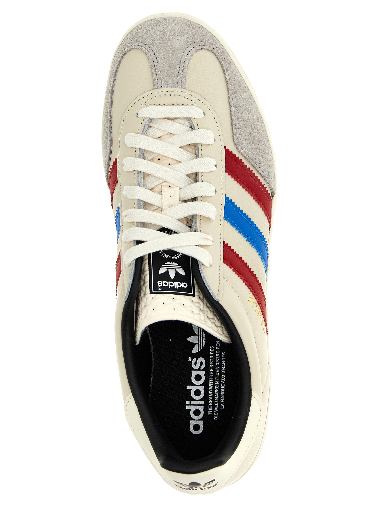 'Gazelle Indoor' sneakers IE9091CWHITEBETSCACOREBLACK (adidas Originals / スニーカー ) | adidas Originals (アディダス オリジナルス)(3)