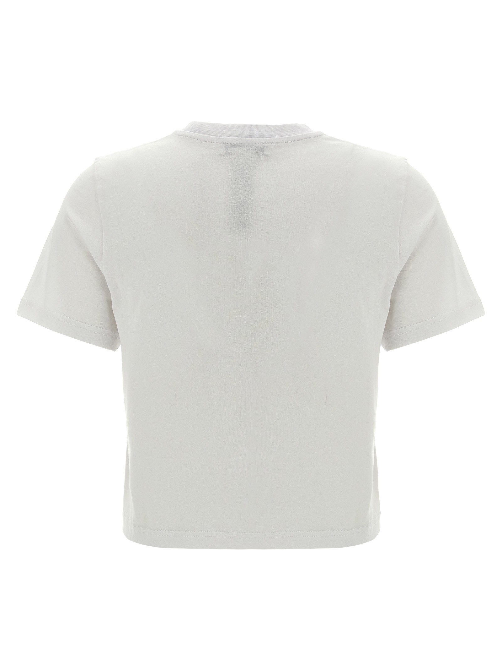 'Anchor embroidery pannelled cropped' T-shirt JT0259PG1715001 (JW Anderson / Tシャツ・カットソー ) | JW Anderson (ジェイダブリュー アンダーソン)(1)