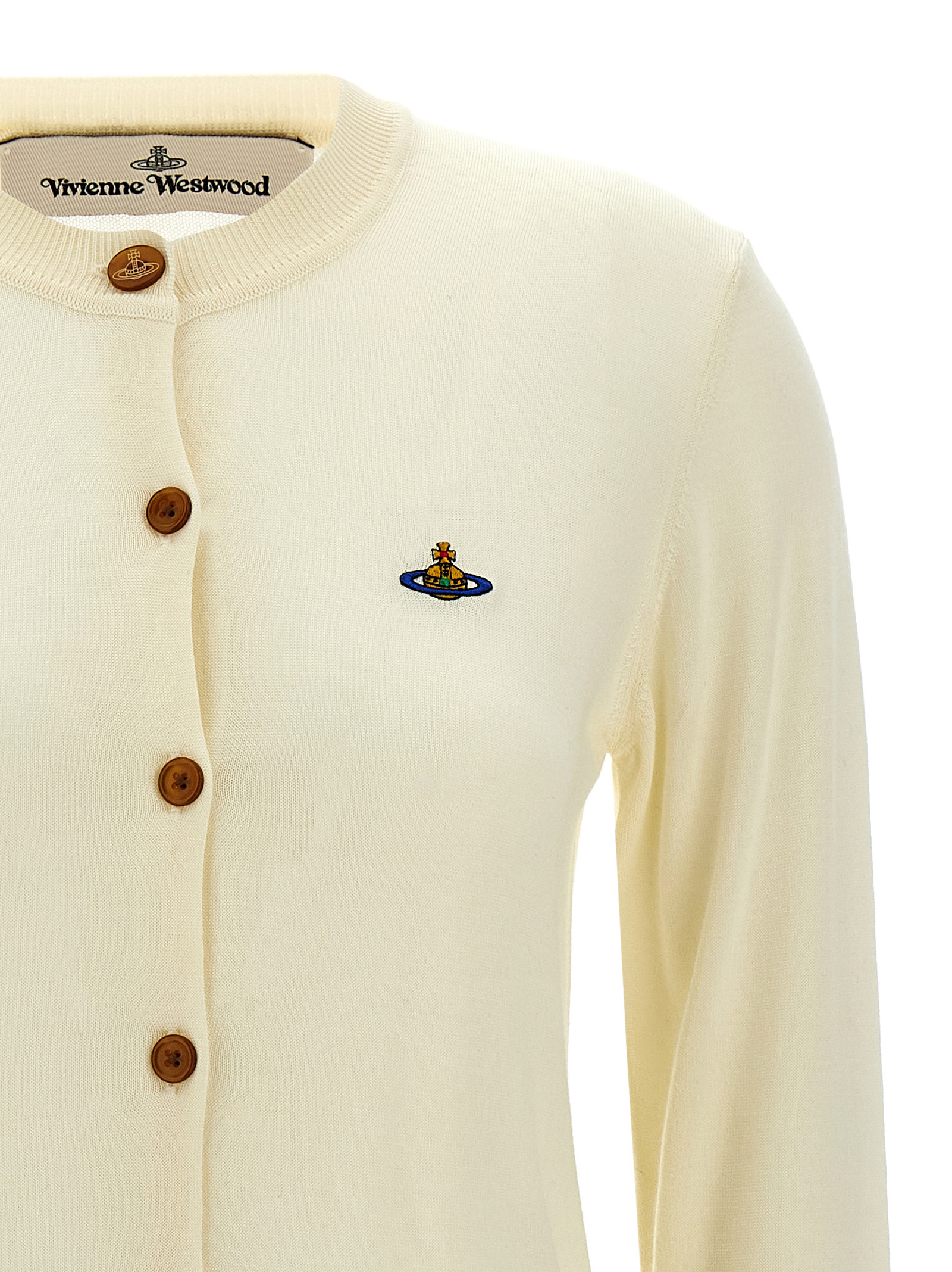 'Bea' cardigan 1803002PY001AA408 (Vivienne Westwood / ニット・セーター・カーディガン ) | Vivienne Westwood (ヴィヴィアン・ウェストウッド)(2)