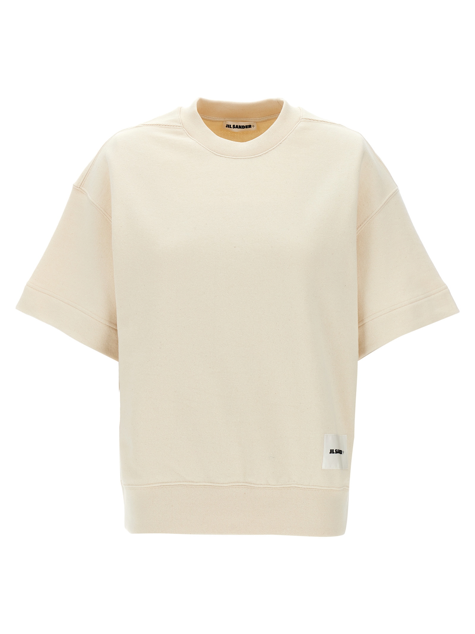 Short sleeved sweatshirt J40GC0105J20010279 (Jil Sander / スウェット・フーディー ) | Jil Sander (ジルサンダー)