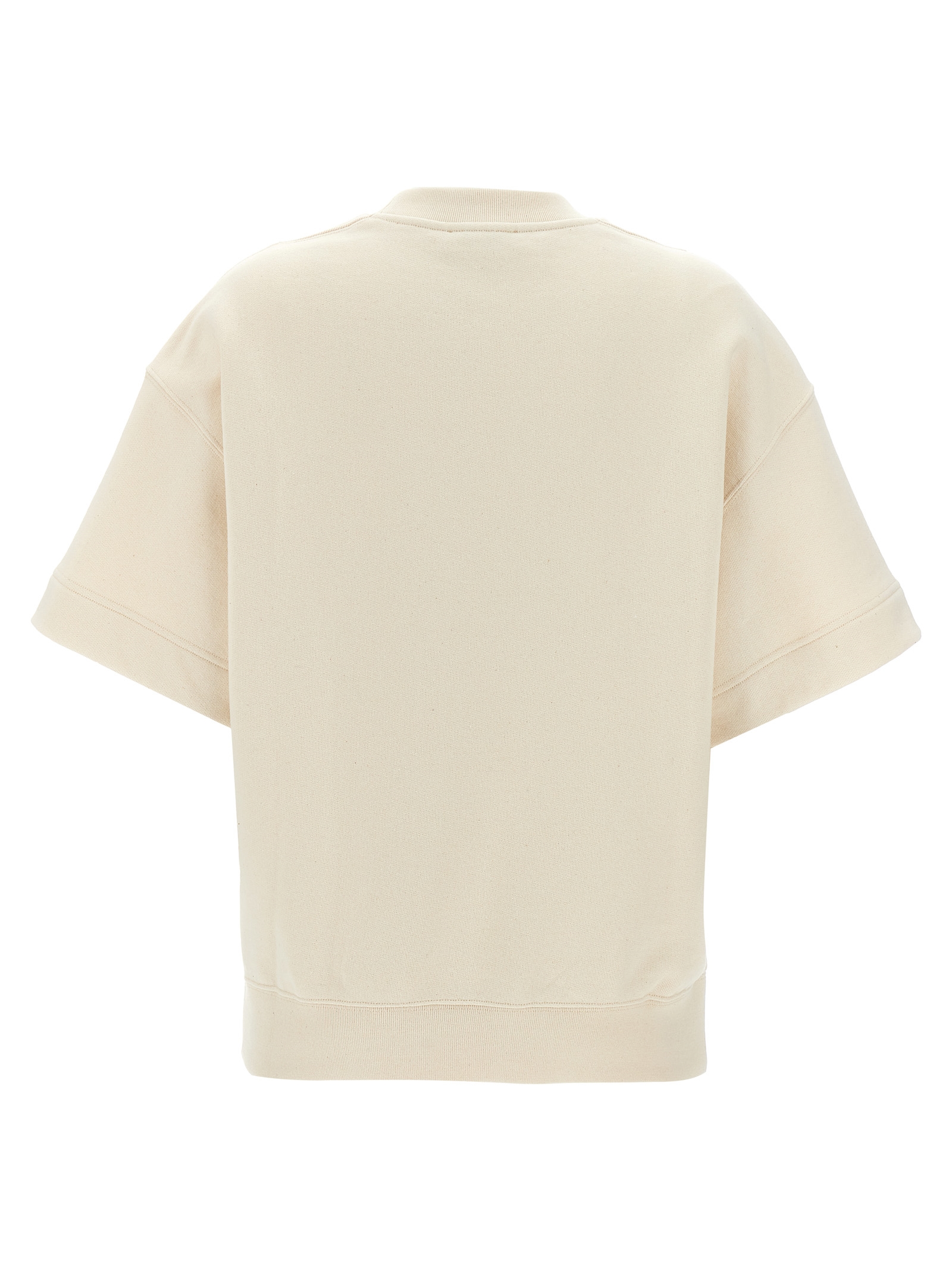 Short sleeved sweatshirt J40GC0105J20010279 (Jil Sander / スウェット・フーディー ) | Jil Sander (ジルサンダー)(1)