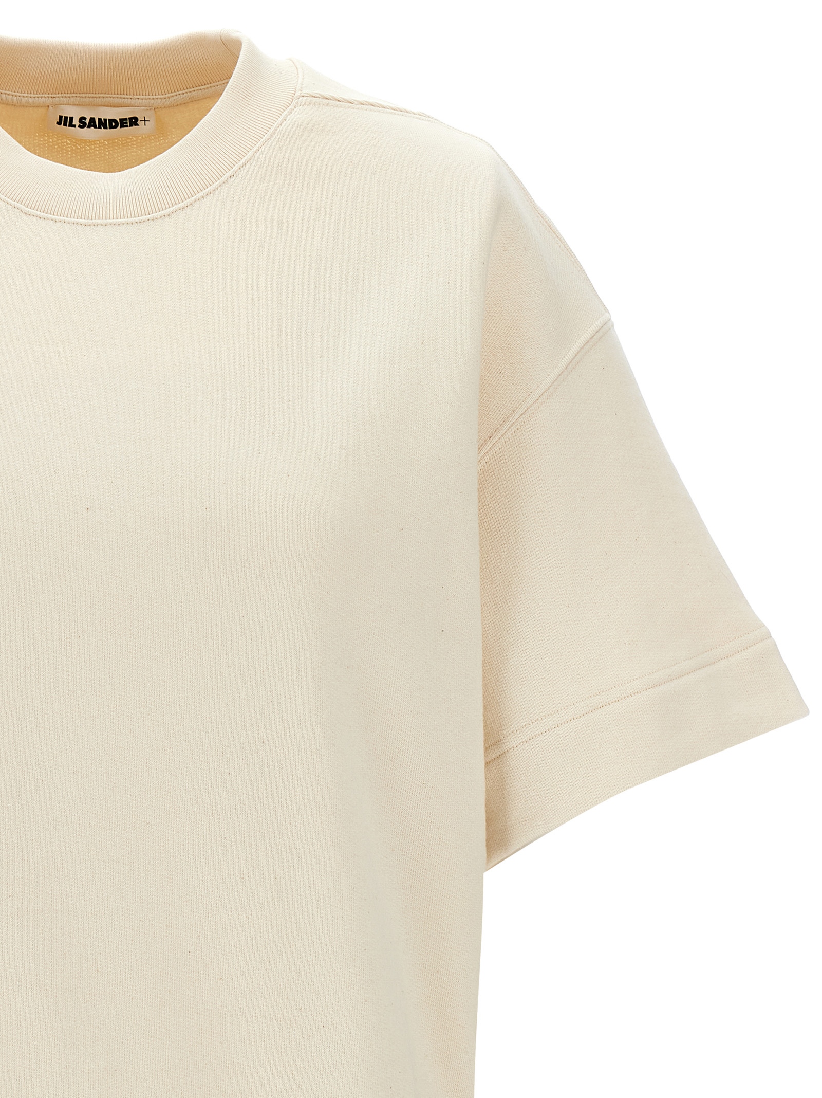 Short sleeved sweatshirt J40GC0105J20010279 (Jil Sander / スウェット・フーディー ) | Jil Sander (ジルサンダー)(2)