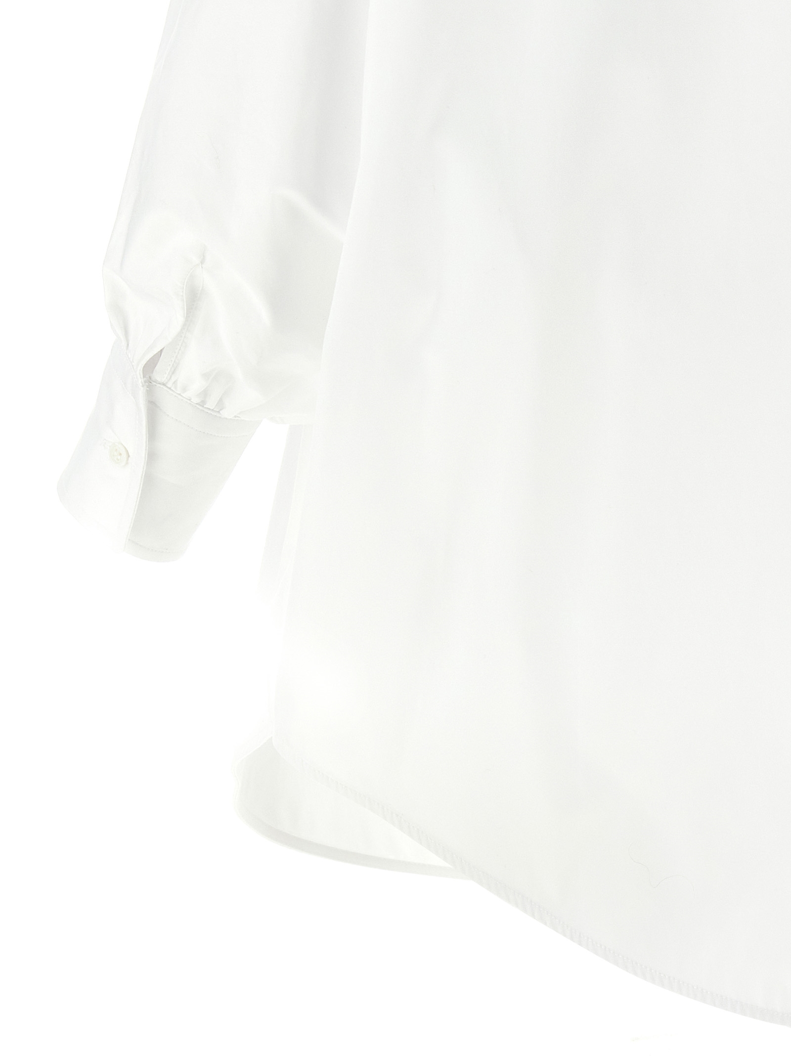 Macramé shirt D462K385BQP10601 (ERMANNO SCERVINO / シャツ・ブラウス ) | ERMANNO SCERVINO (エルマンノ シェルヴィーノ)(3)
