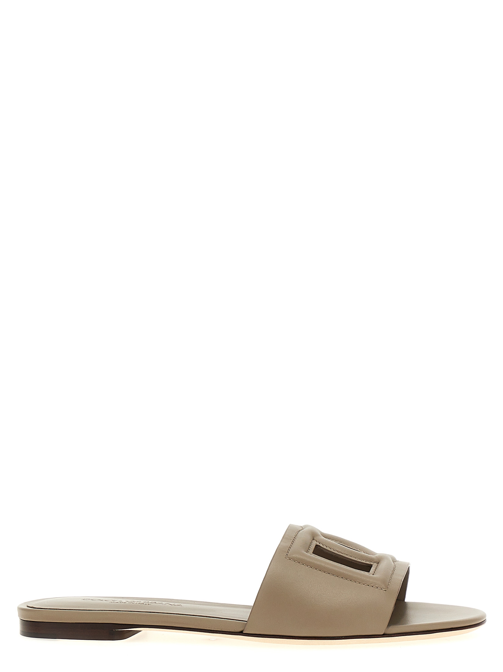 'DG' slides CQ0436AY3298I399 (Dolce & Gabbana / サンダル ) | Dolce & Gabbana (ドルチェガッバーナ)