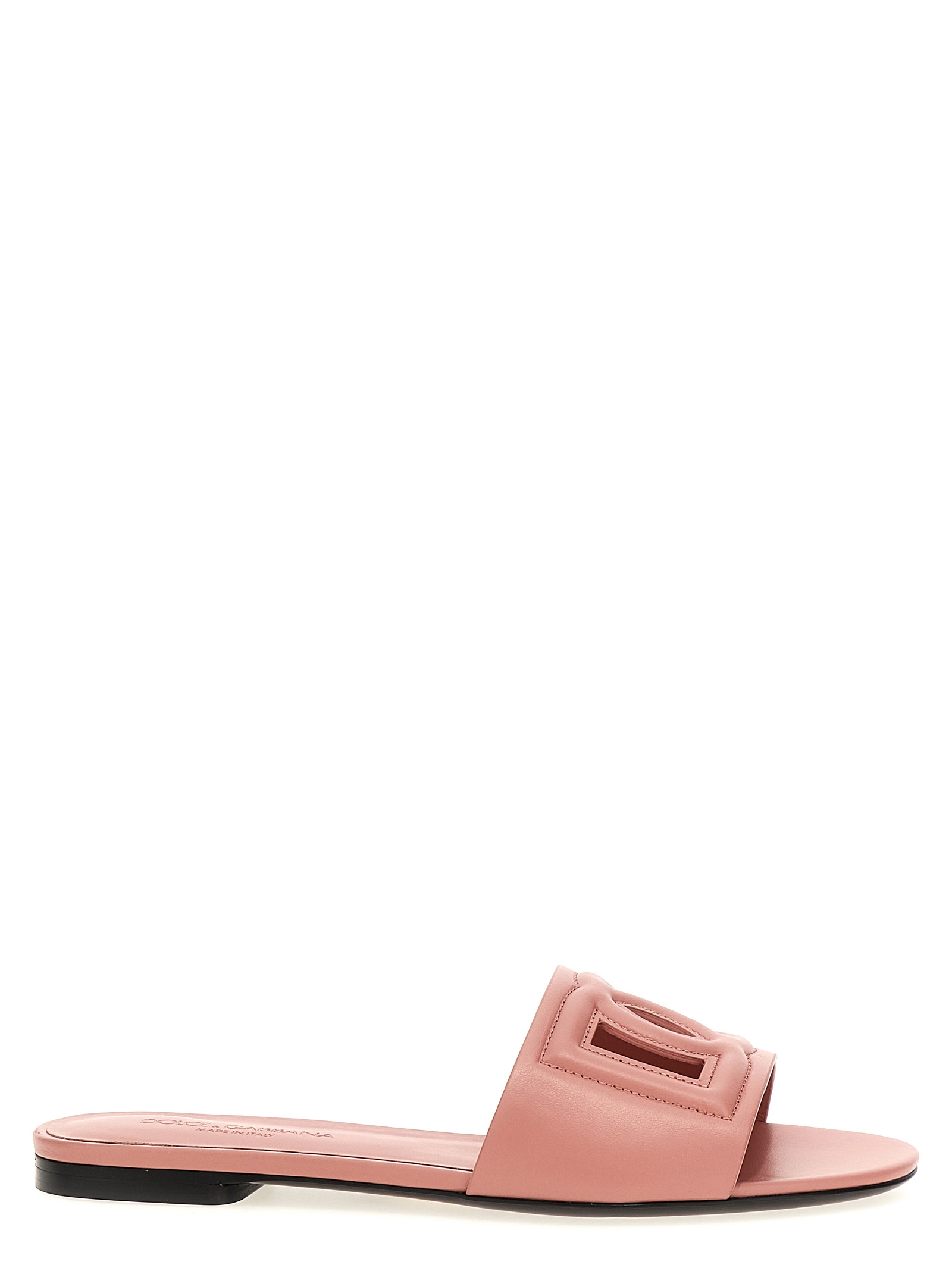 'DG' slides CQ0436AY32980405 (Dolce & Gabbana / フラットシューズ ) | Dolce & Gabbana (ドルチェガッバーナ)