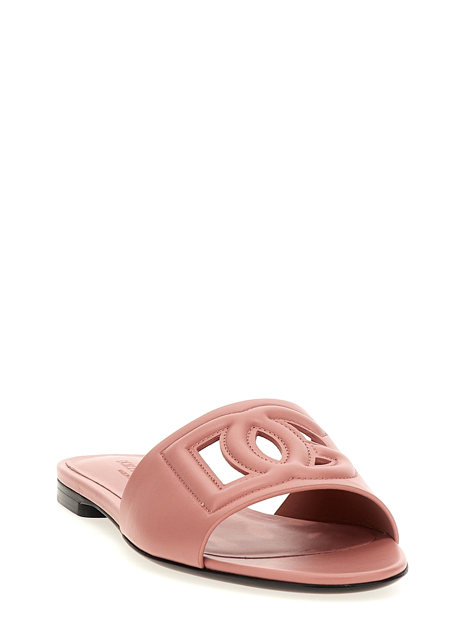 'DG' slides CQ0436AY32980405 (Dolce & Gabbana / フラットシューズ ) | Dolce & Gabbana (ドルチェガッバーナ)(1)
