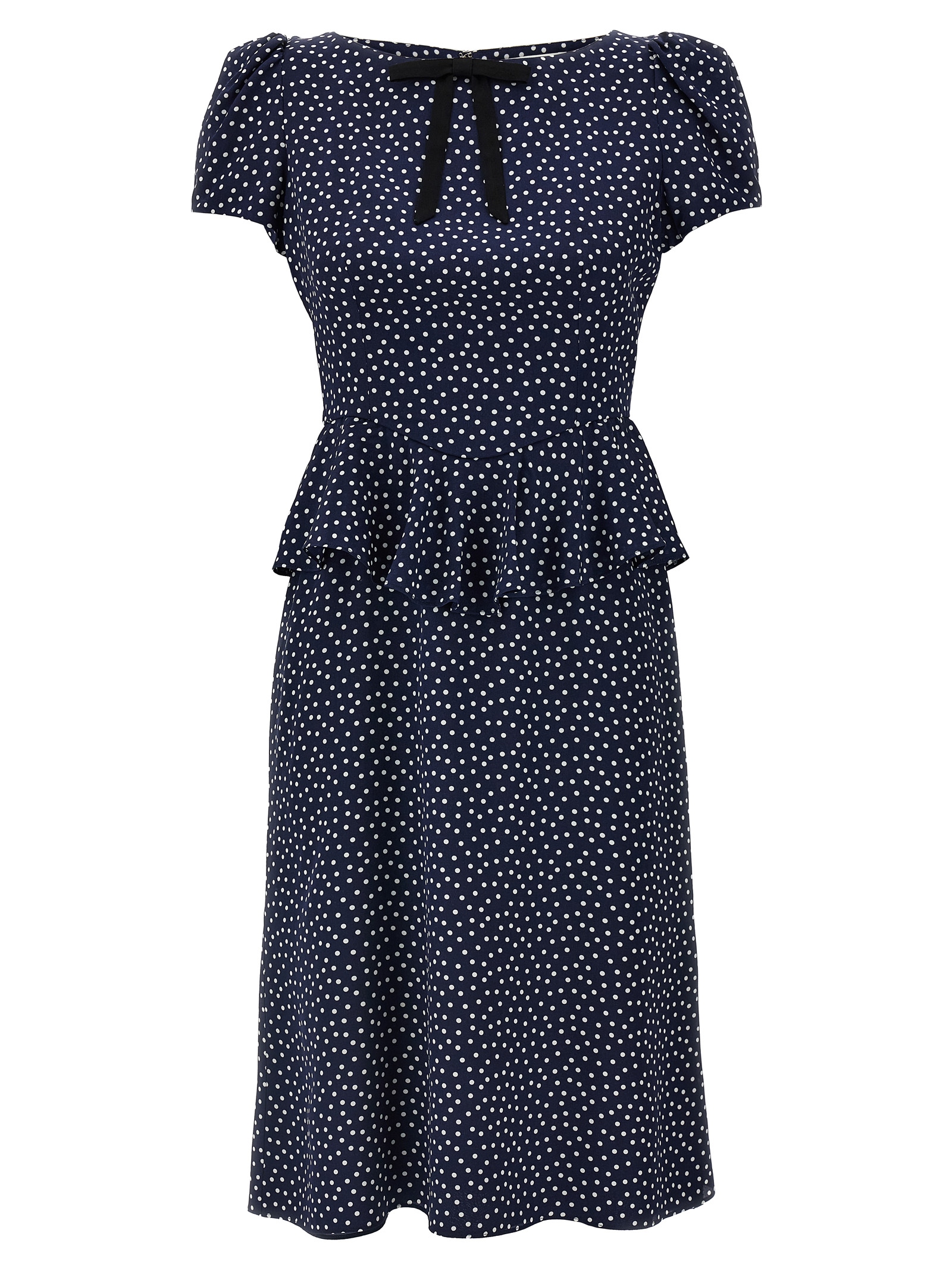 Polka dot dress FABX4007F45101944 (ALESSANDRA RICH / スカート ) | ALESSANDRA RICH (アレッサンドラ リッチ)