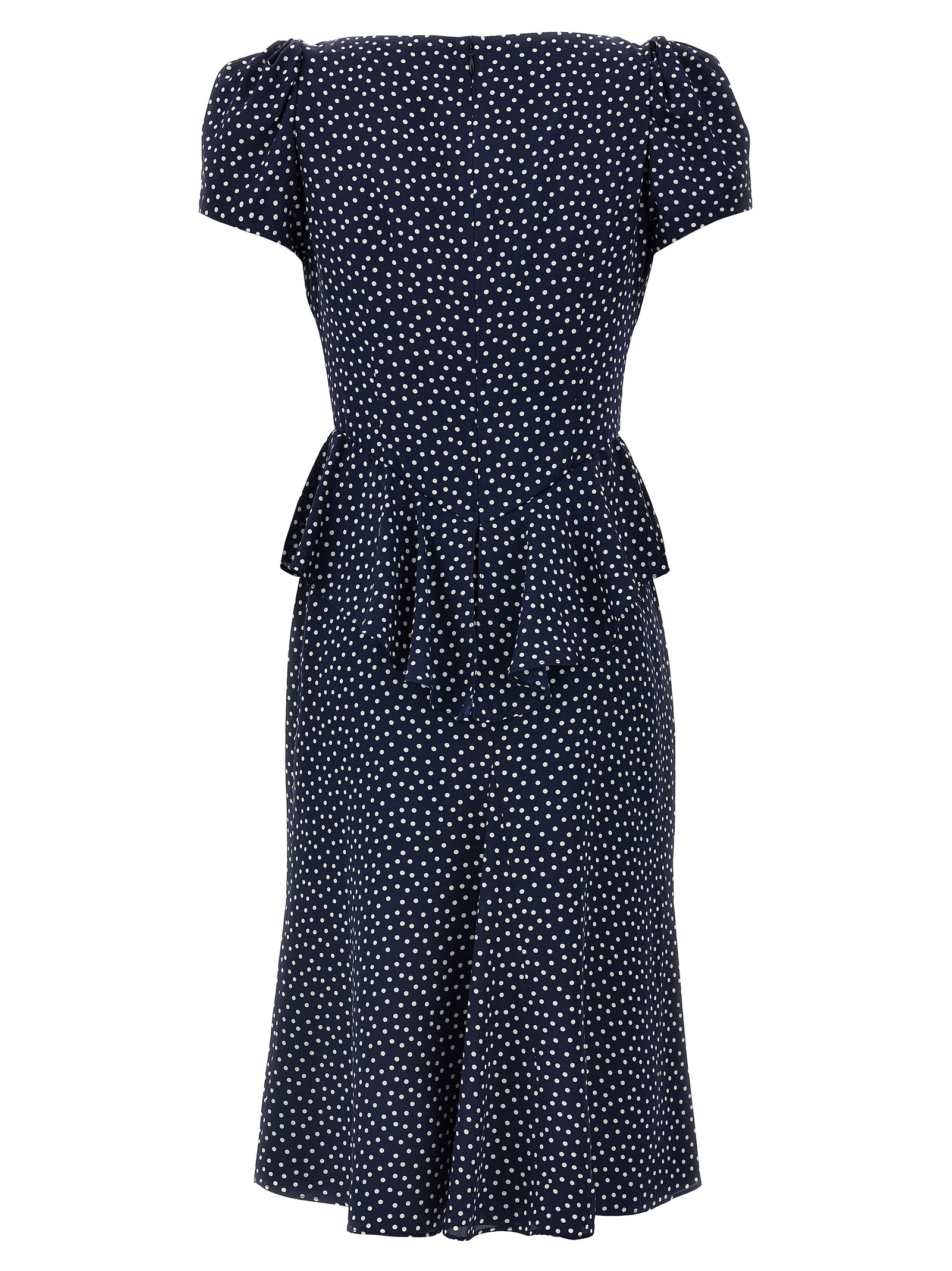 Polka dot dress FABX4007F45101944 (ALESSANDRA RICH / スカート ) | ALESSANDRA RICH (アレッサンドラ リッチ)(1)