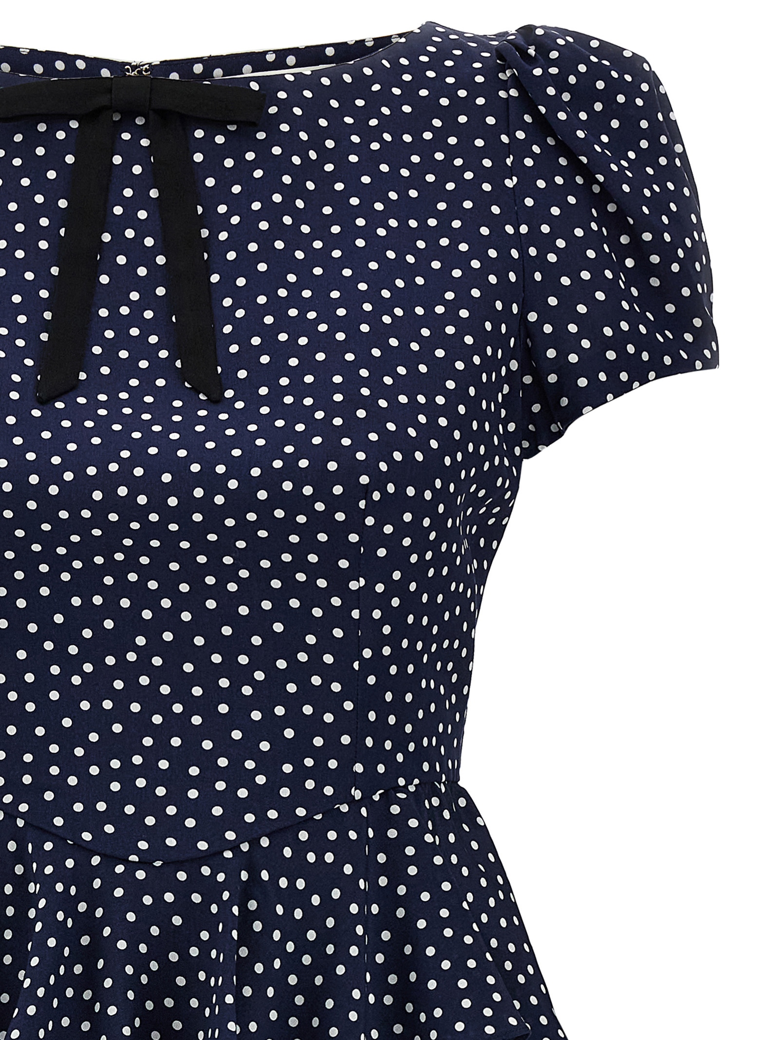 Polka dot dress FABX4007F45101944 (ALESSANDRA RICH / スカート ) | ALESSANDRA RICH (アレッサンドラ リッチ)(2)