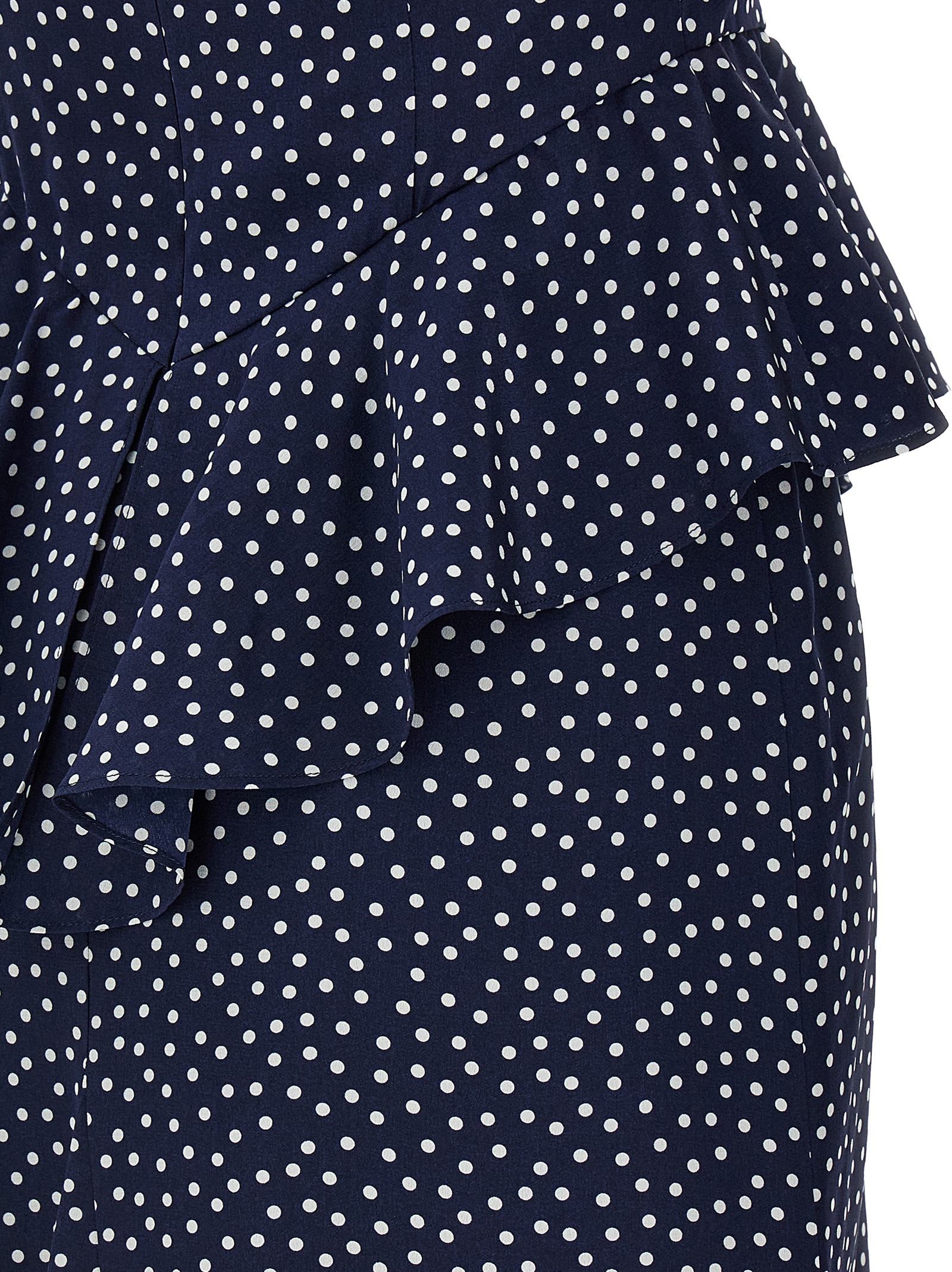 Polka dot dress FABX4007F45101944 (ALESSANDRA RICH / スカート ) | ALESSANDRA RICH (アレッサンドラ リッチ)(3)