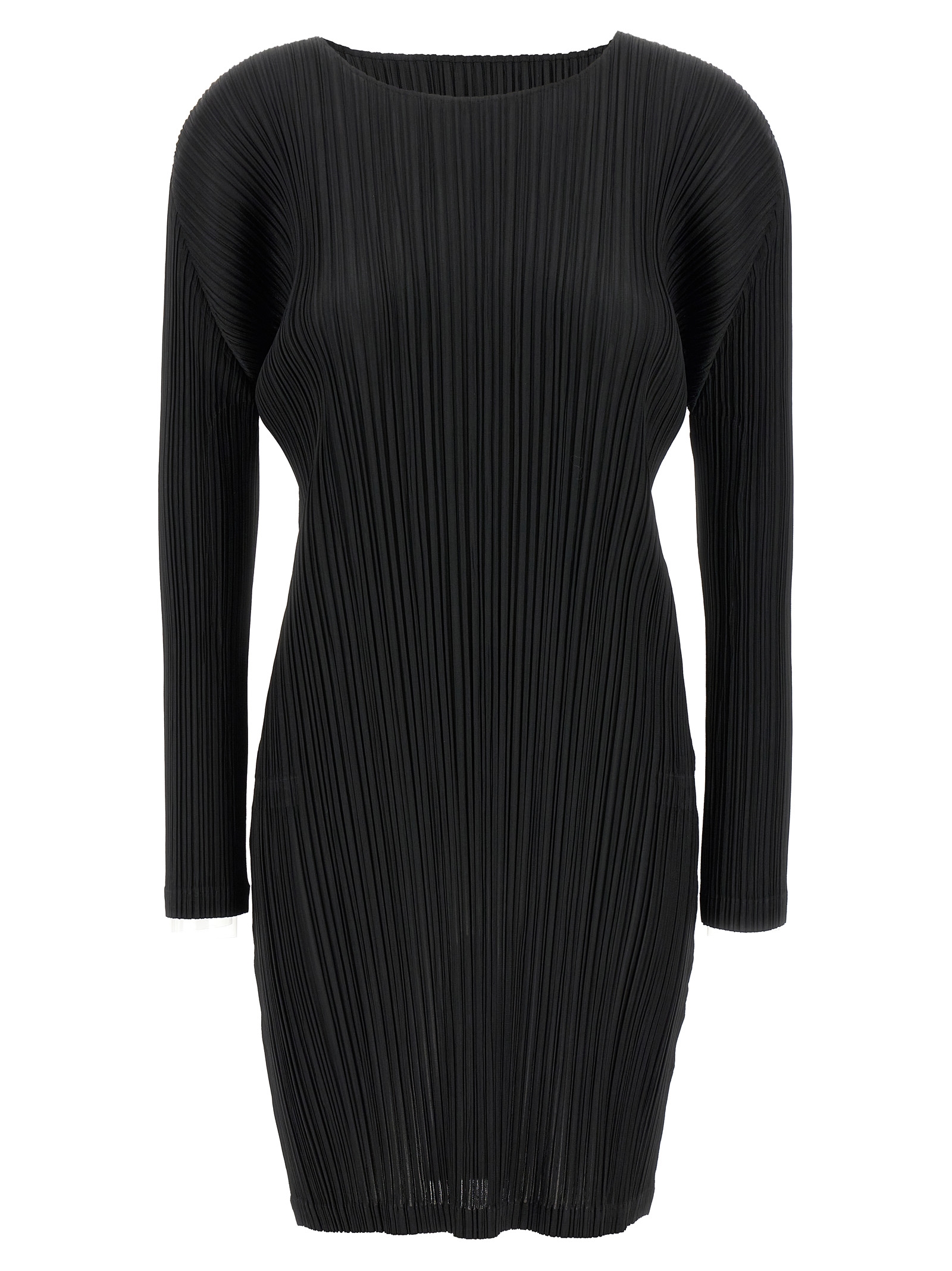 'Monthly Colors' dress PP56JT11215 (PLEATS PLEASE ISSEY MIYAKE / ワンピース・ドレス・オールインワン ) | PLEATS PLEASE ISSEY MIYAKE (プリーツ プリーズ イッセイ ミヤケ)