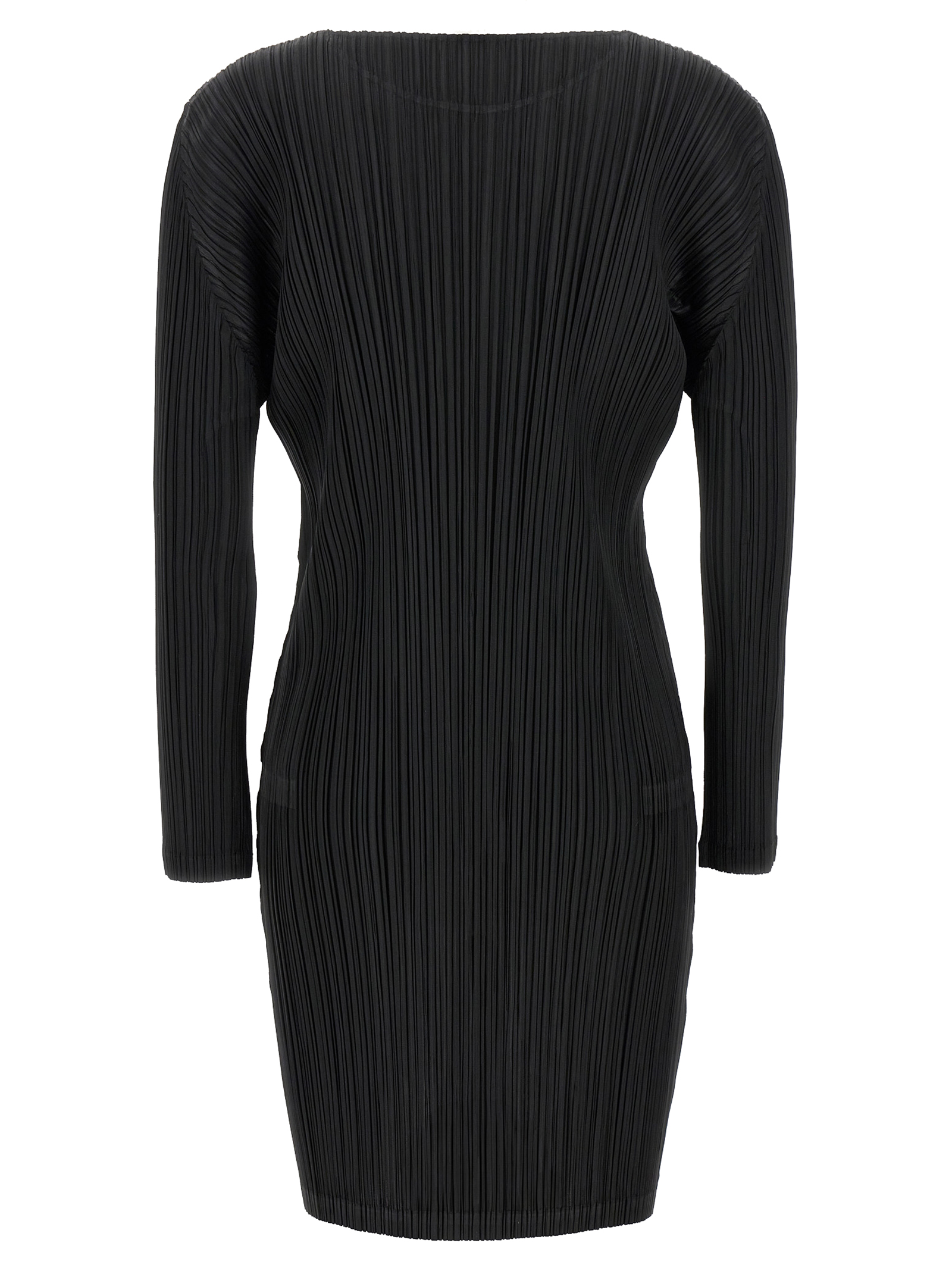 'Monthly Colors' dress PP56JT11215 (PLEATS PLEASE ISSEY MIYAKE / ワンピース・ドレス・オールインワン ) | PLEATS PLEASE ISSEY MIYAKE (プリーツ プリーズ イッセイ ミヤケ)(1)