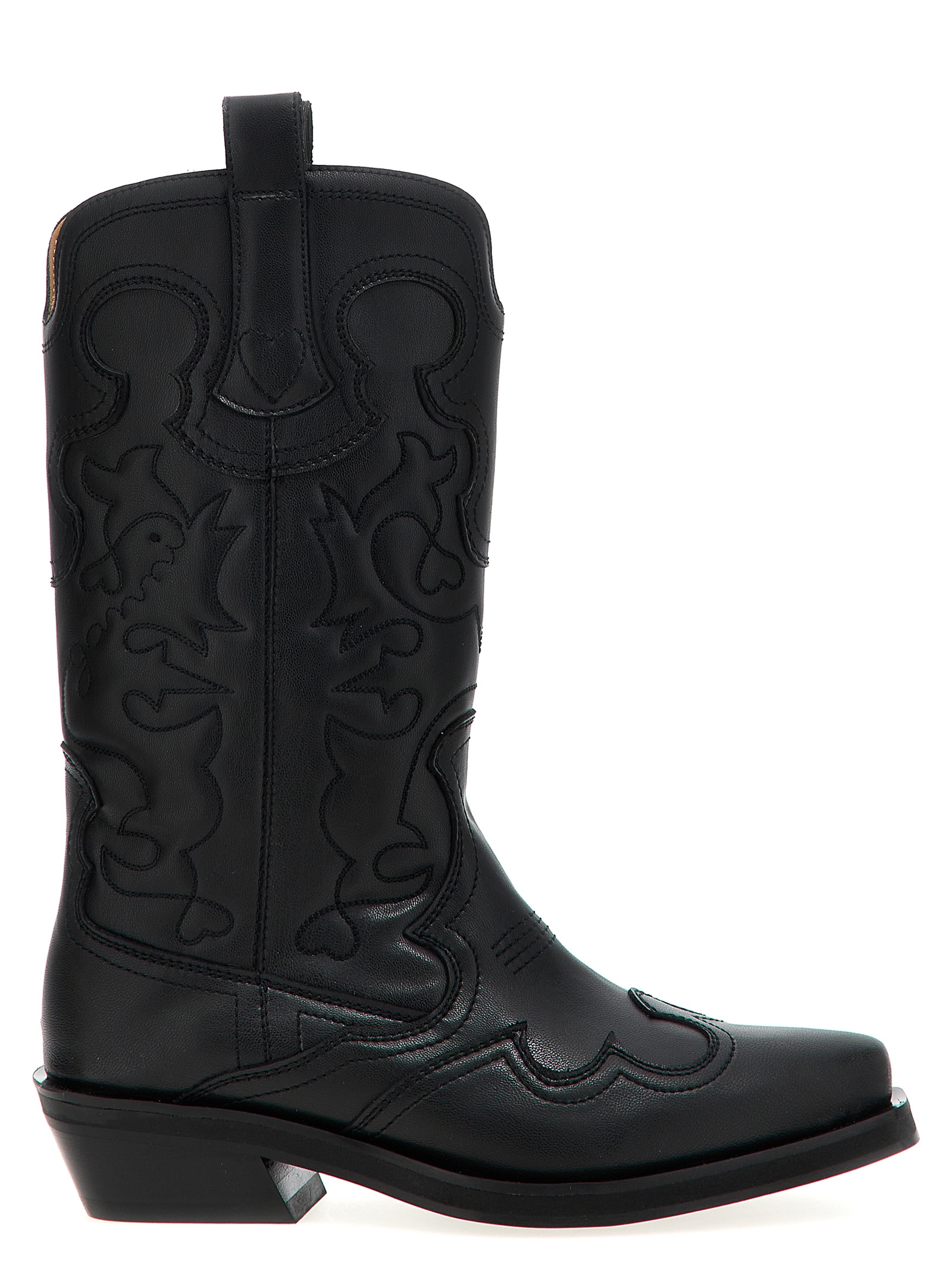 'Western' texas boots S3110004 (GANNI / ブーツ ) | GANNI (ガニー)