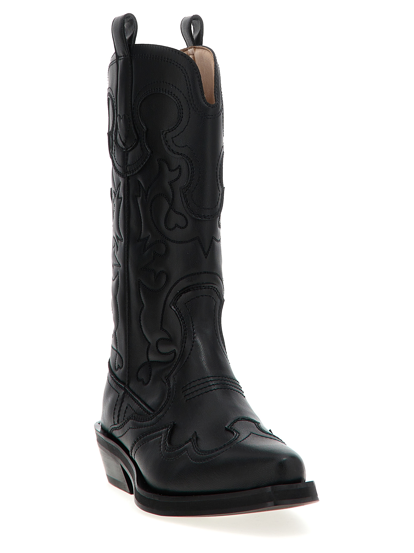 'Western' texas boots S3110004 (GANNI / ブーツ ) | GANNI (ガニー)(1)