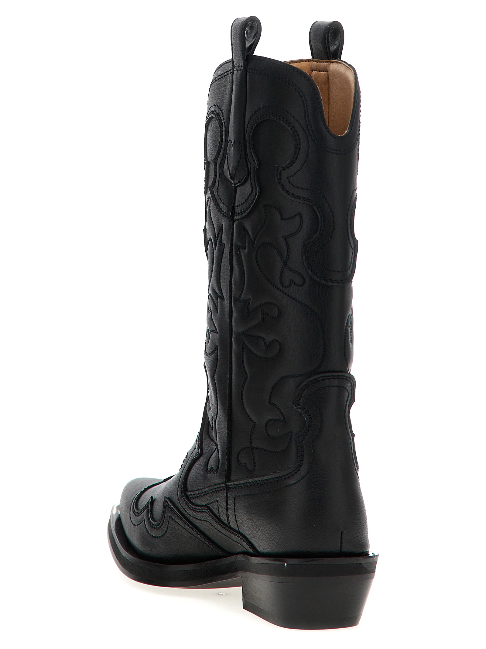'Western' texas boots S3110004 (GANNI / ブーツ ) | GANNI (ガニー)(2)