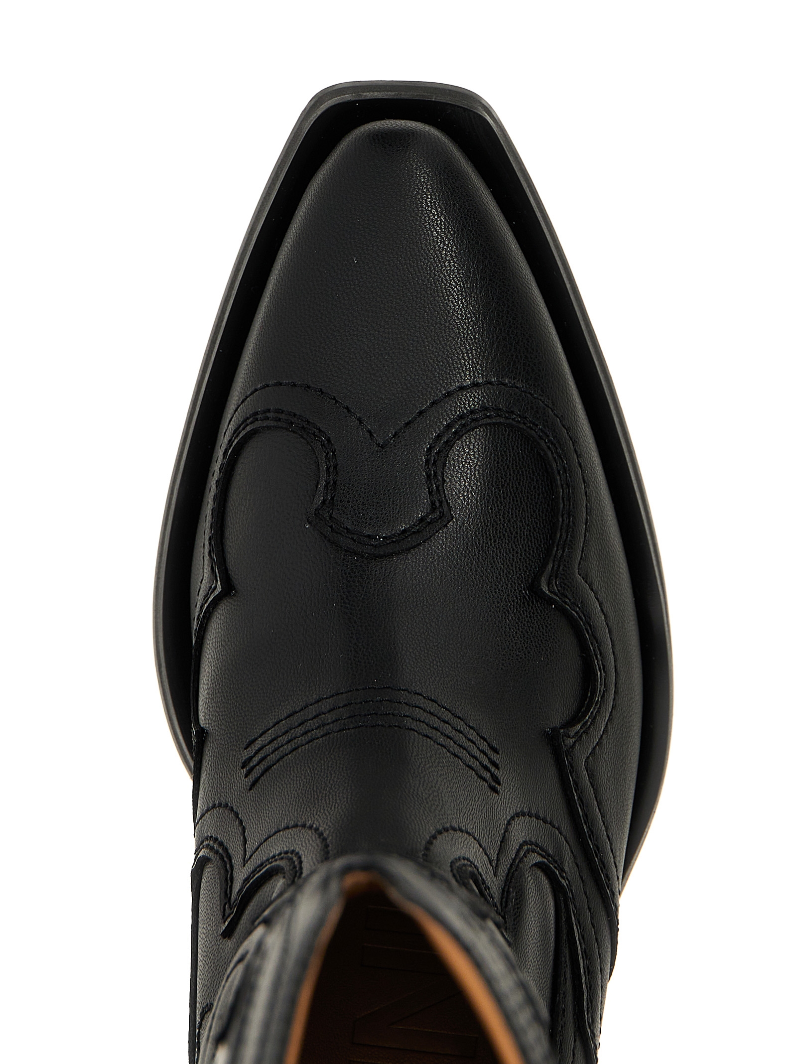 'Western' texas boots S3110004 (GANNI / ブーツ ) | GANNI (ガニー)(3)