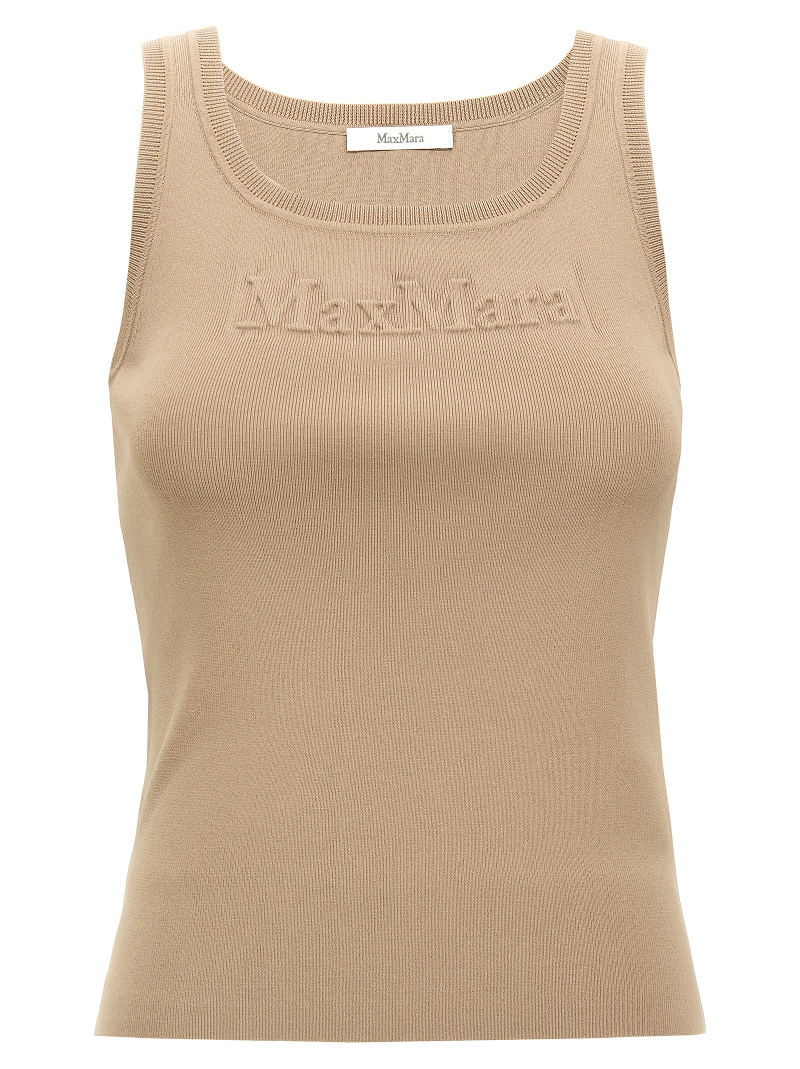 'Pentola' top 2511361049600002 (Max Mara / タンクトップ・キャミソール ) | Max Mara (マックスマーラ)