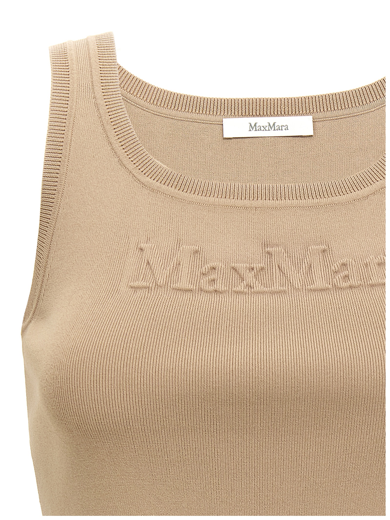'Pentola' top 2511361049600002 (Max Mara / タンクトップ・キャミソール ) | Max Mara (マックスマーラ)(2)