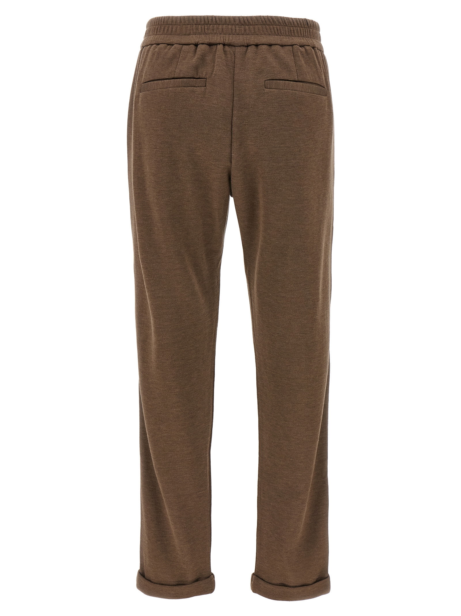 Monile joggers MD828SM679C9122 (Brunello Cucinelli / パンツ ) | Brunello Cucinelli (ブルネロ・クチネリ)(1)