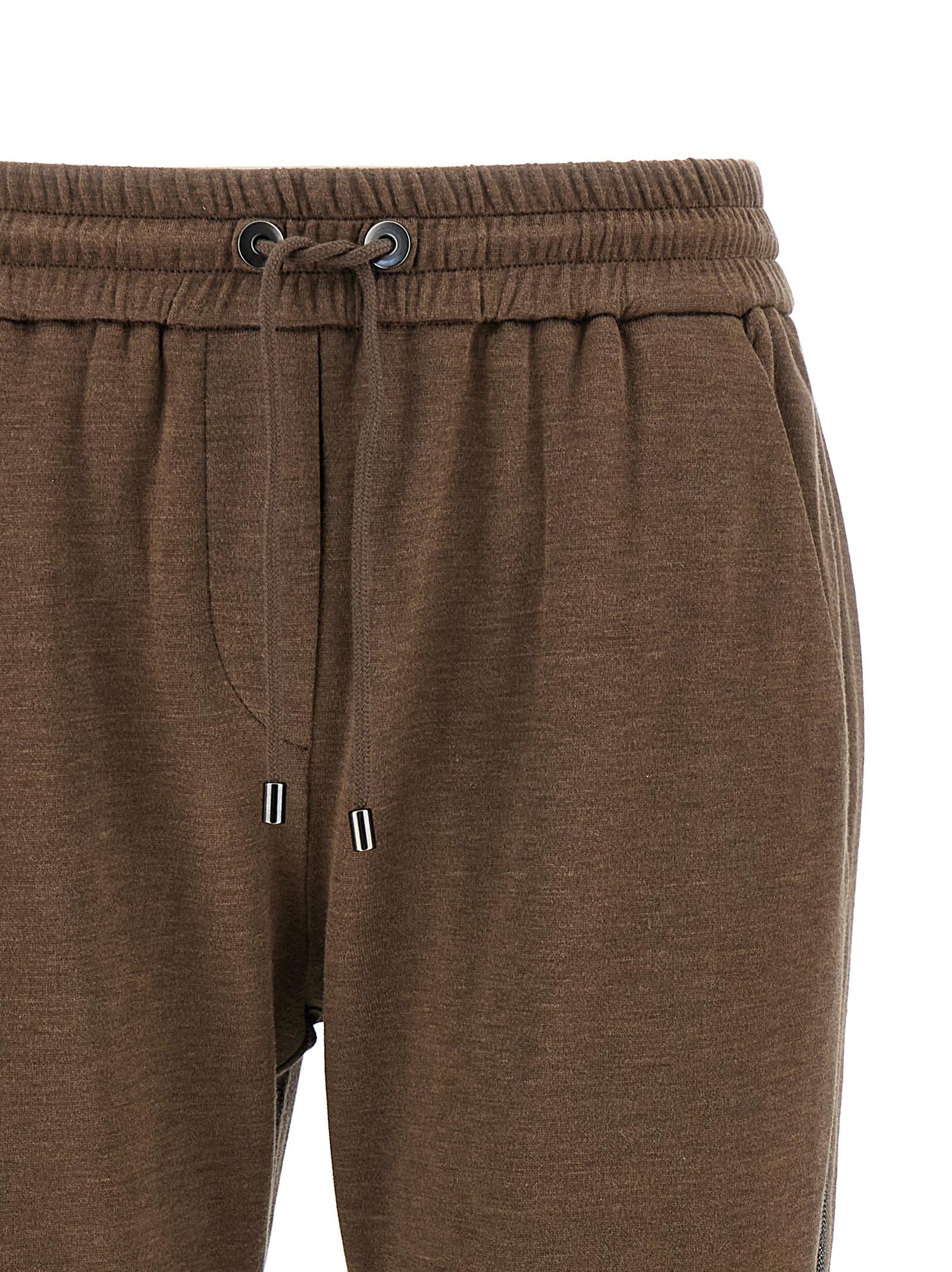 Monile joggers MD828SM679C9122 (Brunello Cucinelli / パンツ ) | Brunello Cucinelli (ブルネロ・クチネリ)(2)