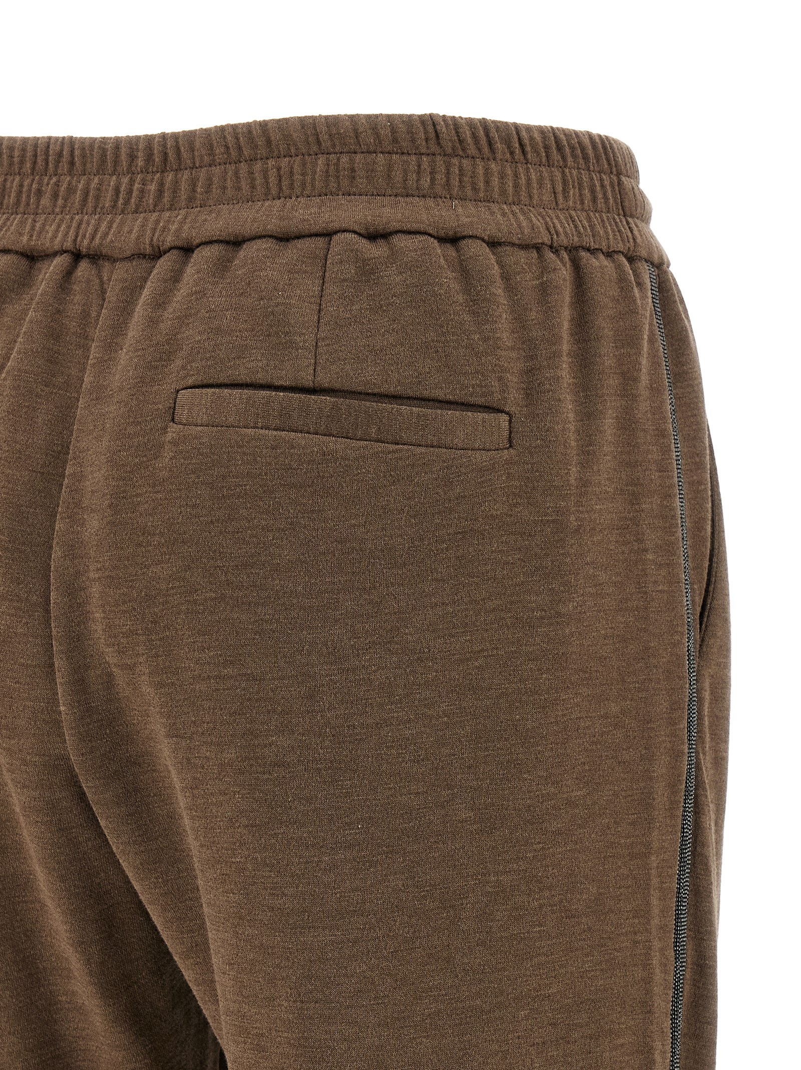 Monile joggers MD828SM679C9122 (Brunello Cucinelli / パンツ ) | Brunello Cucinelli (ブルネロ・クチネリ)(3)