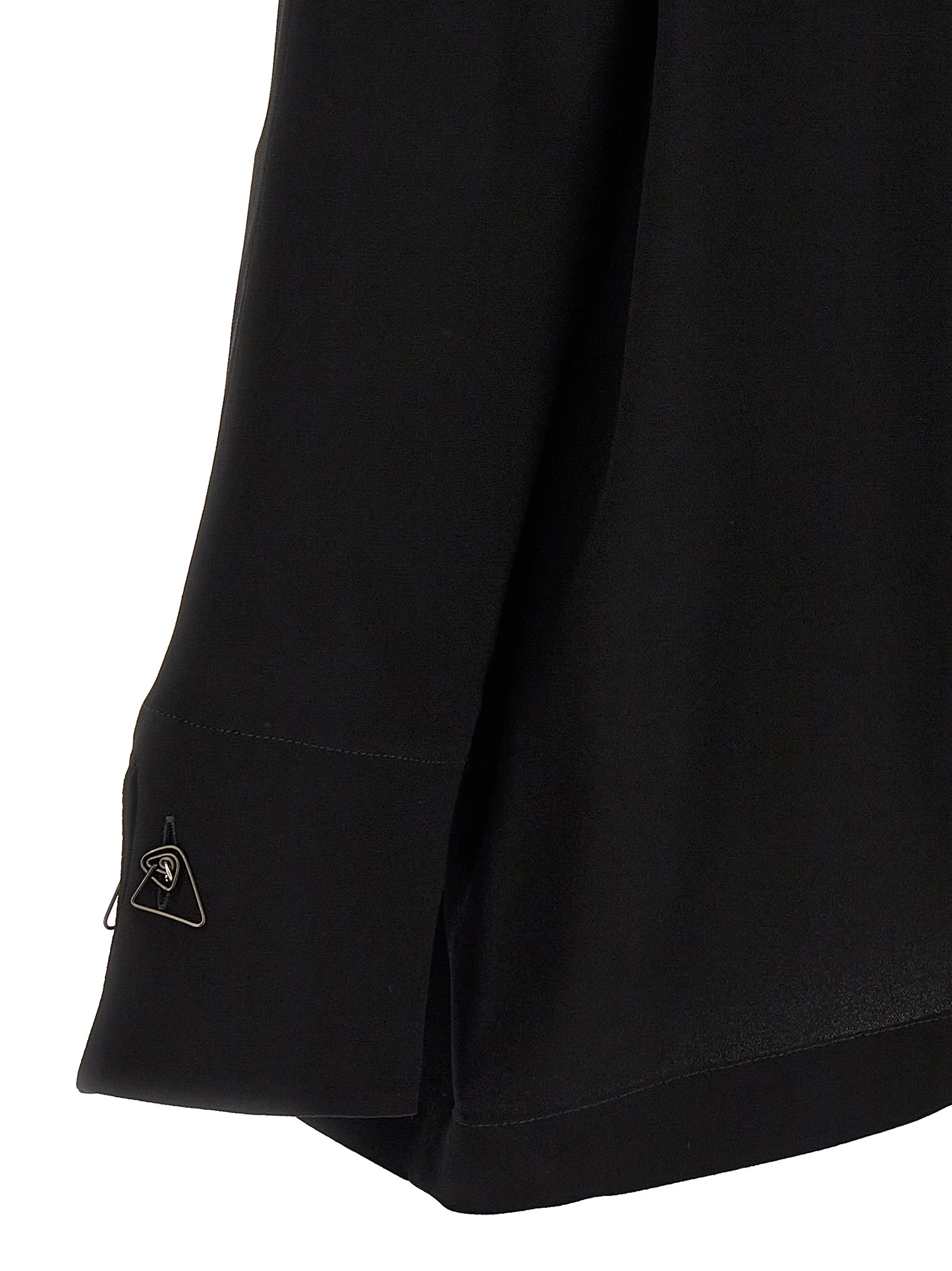 Cufflinks detail blouse TPD213F211D382825 (FABIANA FILIPPI / シャツ・ブラウス ) | FABIANA FILIPPI (ファビアナフィリッピ)(3)