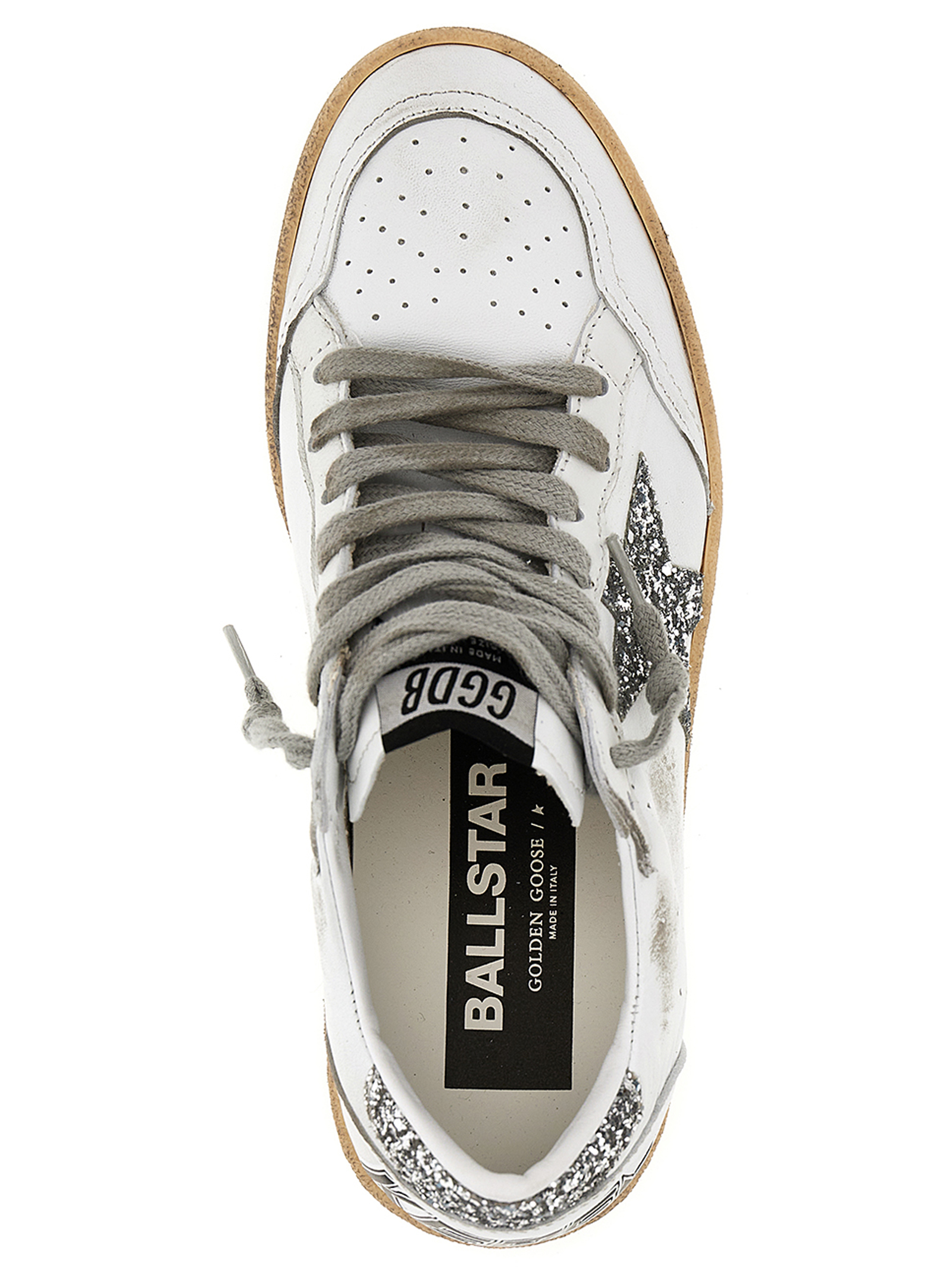Ball Star sneakers GWF00117F0037731132511325 (Golden Goose / スニーカー ) | Golden Goose (ゴールデングース)(3)