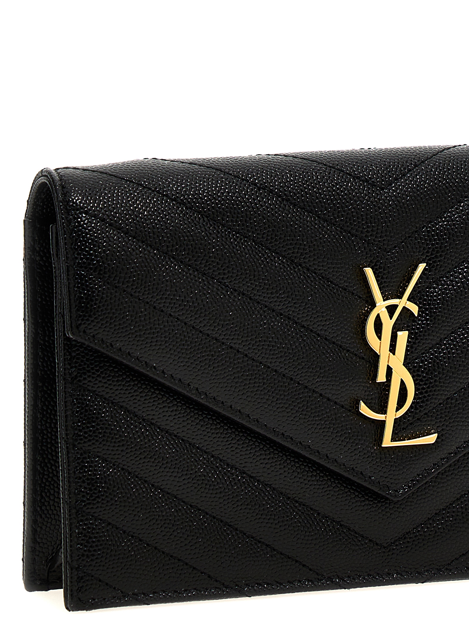 'Cassandre' wallet 742920BOW011000 (Saint Laurent / 財布・カードケース ) | Saint Laurent (サンローラン)(2)