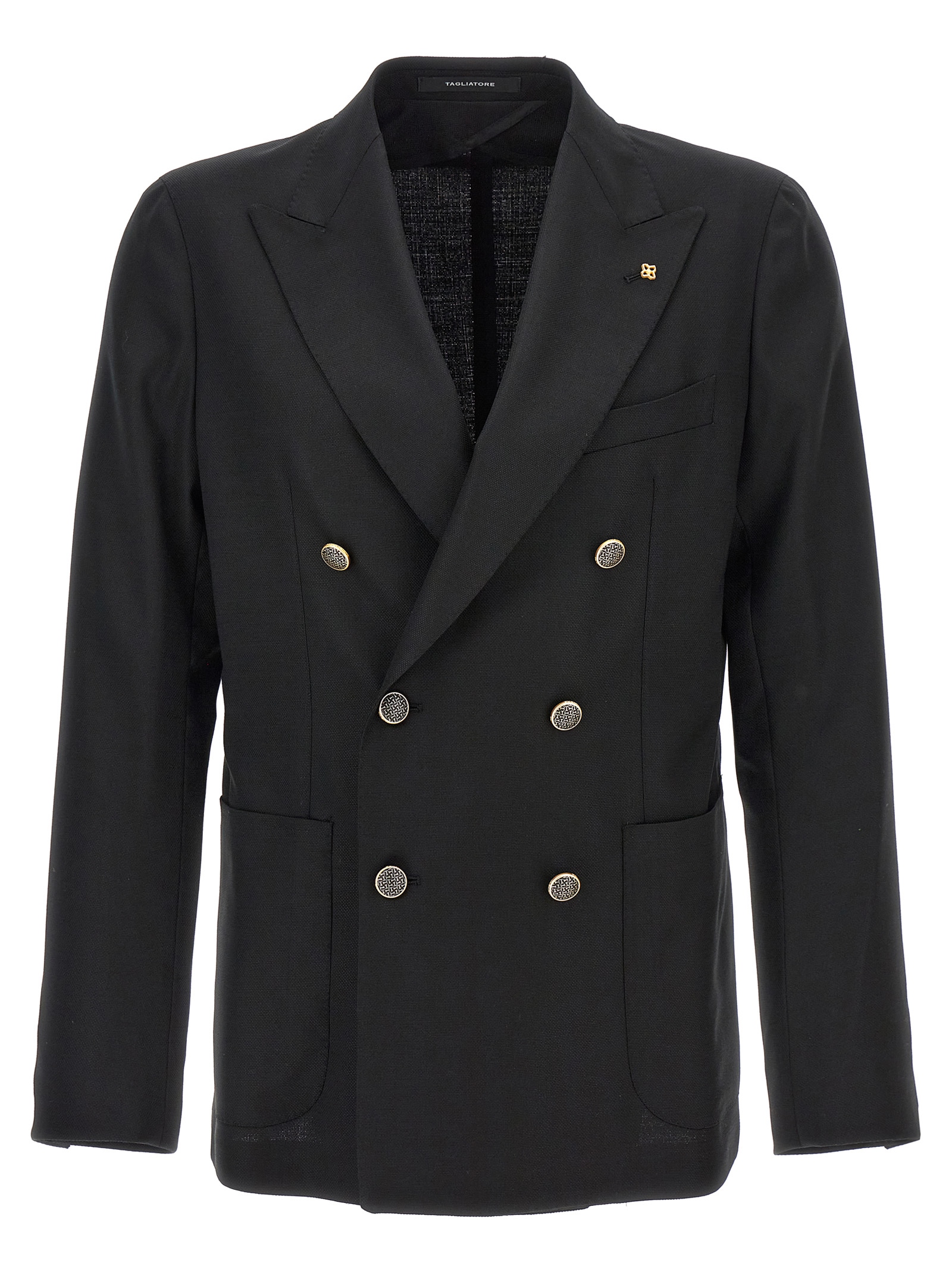 'Montecarlo' blazer 1SMC20K060069N5039 (TAGLIATORE / スーツ・ジャケット ) | TAGLIATORE (タリアトーレ)