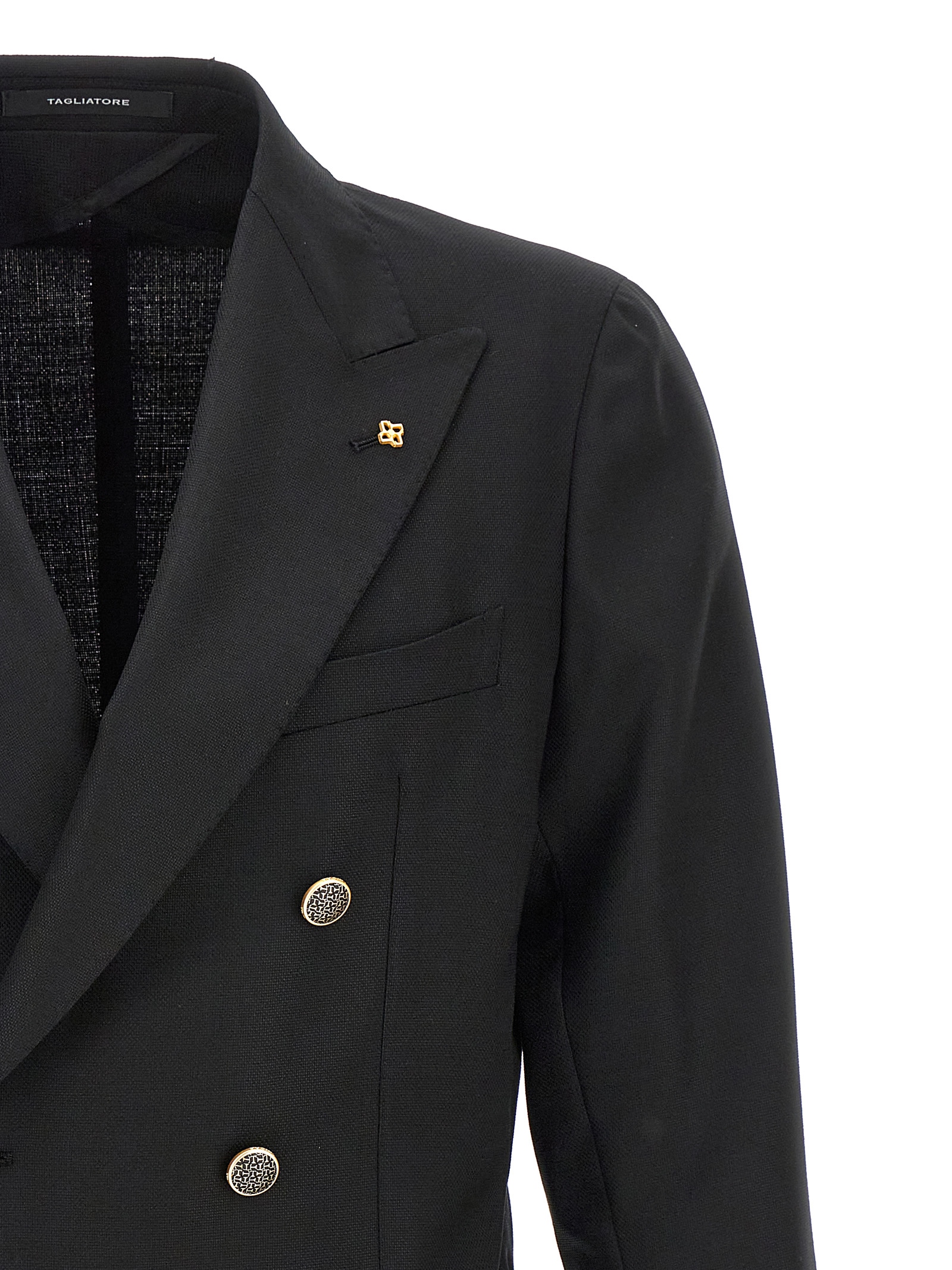 'Montecarlo' blazer 1SMC20K060069N5039 (TAGLIATORE / スーツ・ジャケット ) | TAGLIATORE (タリアトーレ)(2)
