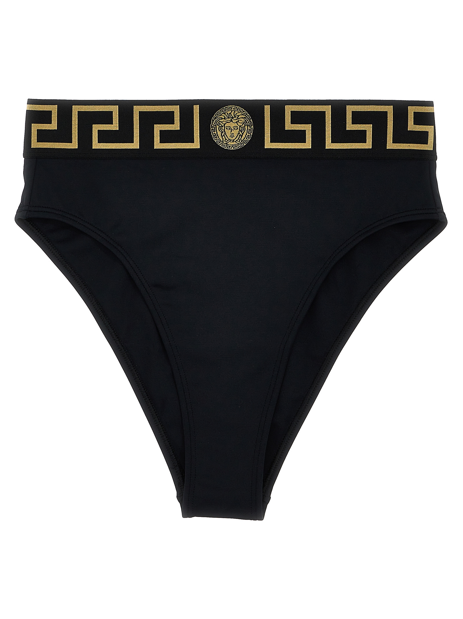'Greca' bikini bottoms ABD010951A11119A1008 (VERSACE / スイムウェア ) | VERSACE (ヴェルサーチェ)