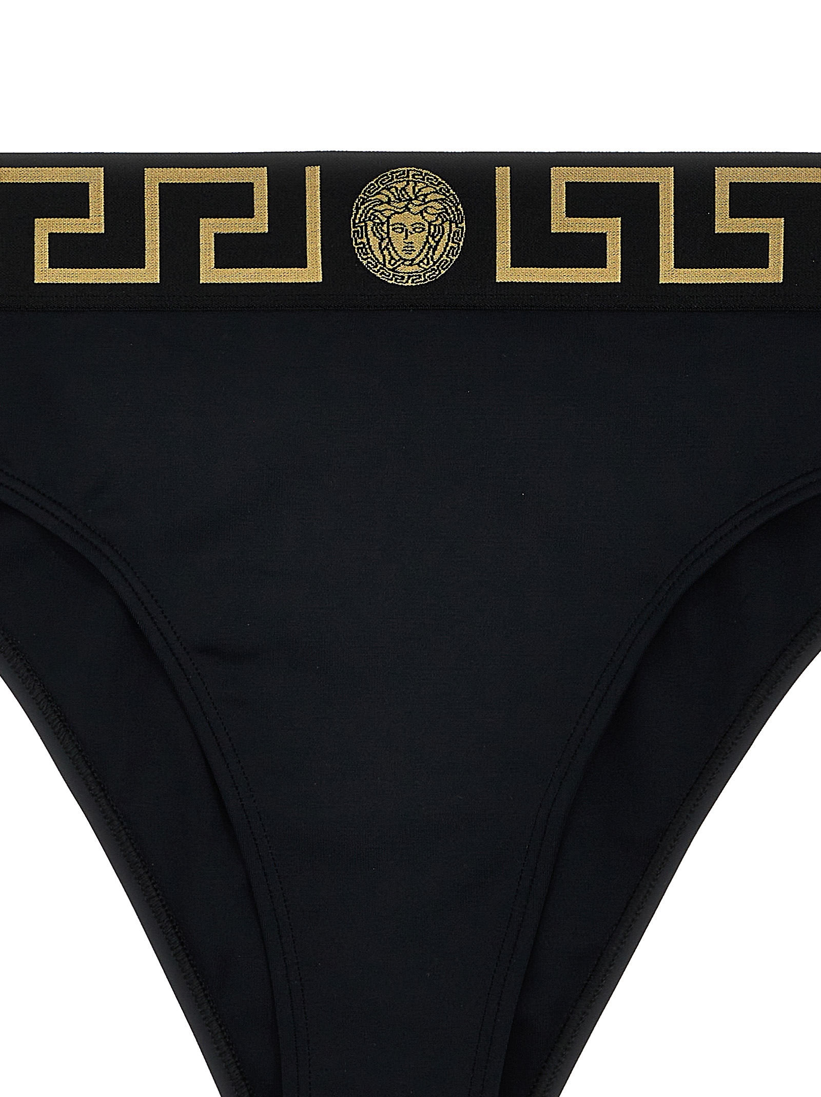 'Greca' bikini bottoms ABD010951A11119A1008 (VERSACE / スイムウェア ) | VERSACE (ヴェルサーチェ)(2)