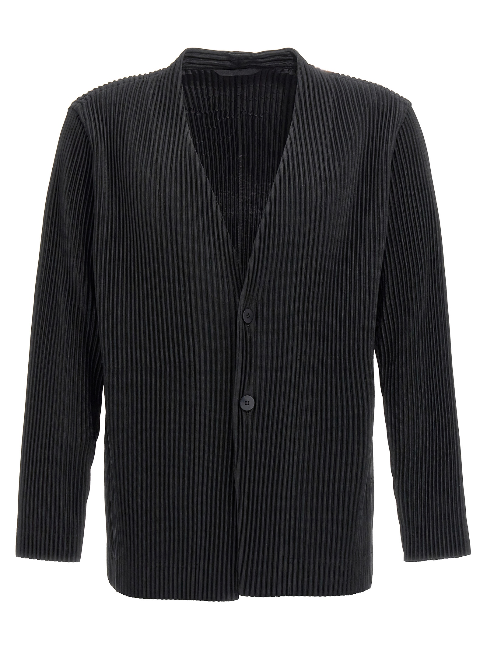 'Tailored Pleats 1' blazer HP48JD15115 (HOMME PLISSÉ ISSEY MIYAKE / ブレザー・ジャケット ) | HOMME PLISSÉ ISSEY MIYAKE (オムプリッセ イッセイ ミヤケ)
