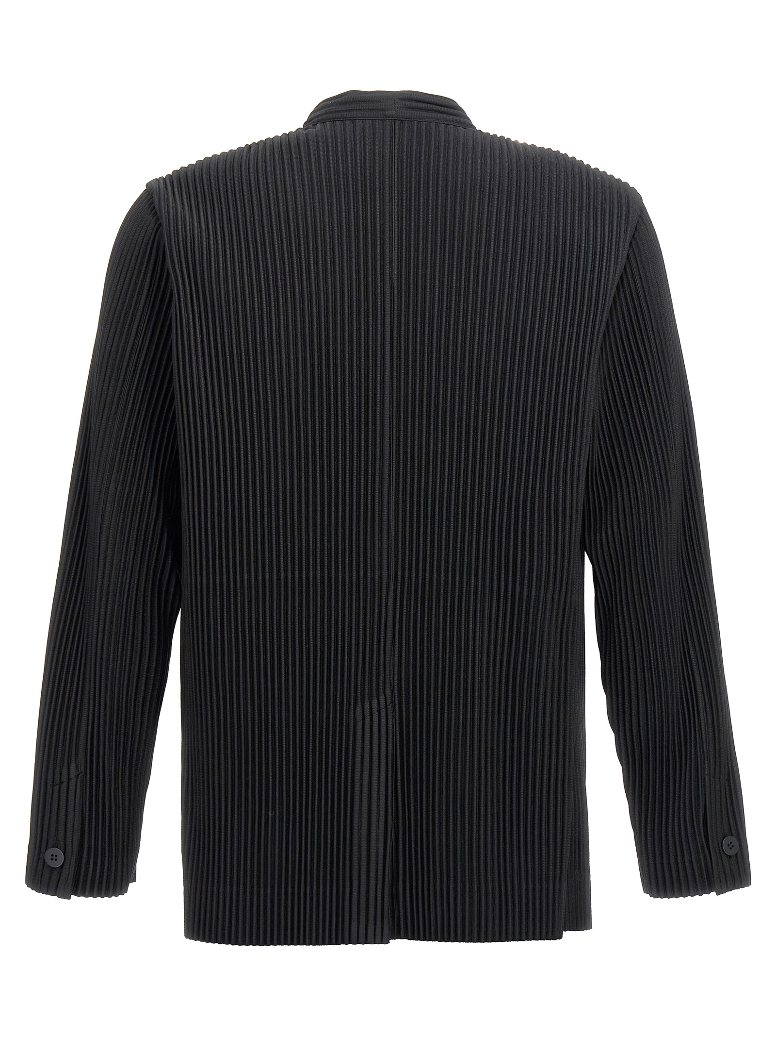 'Tailored Pleats 1' blazer HP48JD15115 (HOMME PLISSÉ ISSEY MIYAKE / ブレザー・ジャケット ) | HOMME PLISSÉ ISSEY MIYAKE (オムプリッセ イッセイ ミヤケ)(1)