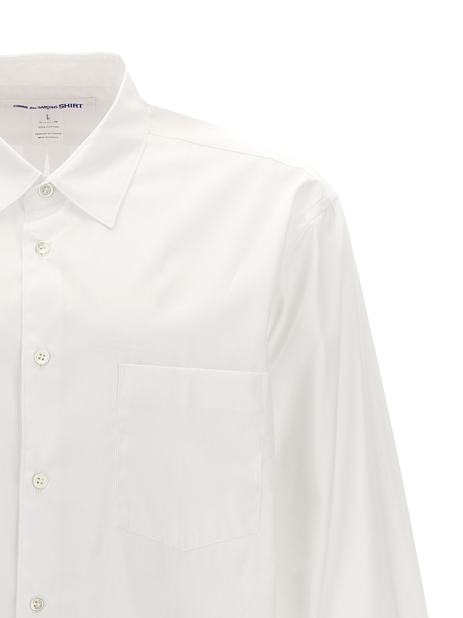 'Forever' shirt FZB011PER3 (Comme Des Garçons SHIRT / シャツ・ブラウス ) | Comme Des Garçons SHIRT (コムデギャルソン シャツ)(2)