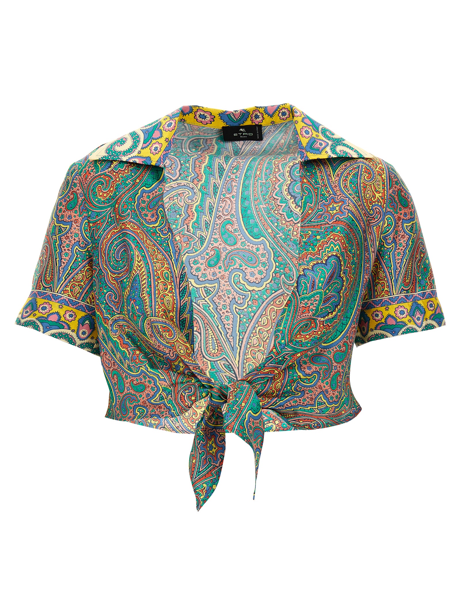 Paisley Shirt WRPA0027AK757X0892 (ETRO / スイムウェア ) | ETRO (エトロ)