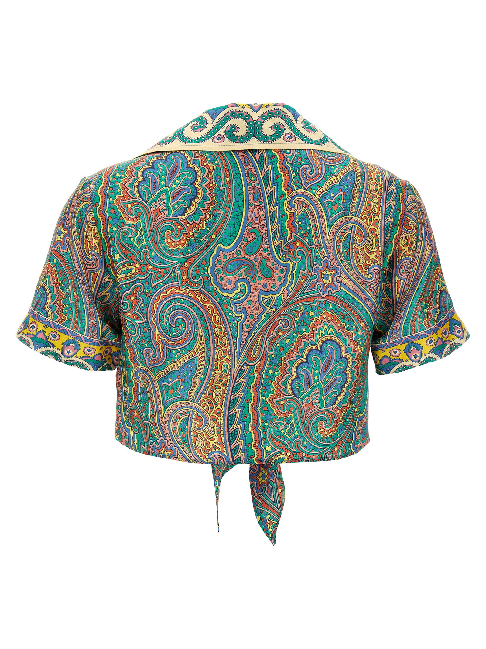 Paisley Shirt WRPA0027AK757X0892 (ETRO / スイムウェア ) | ETRO (エトロ)(1)