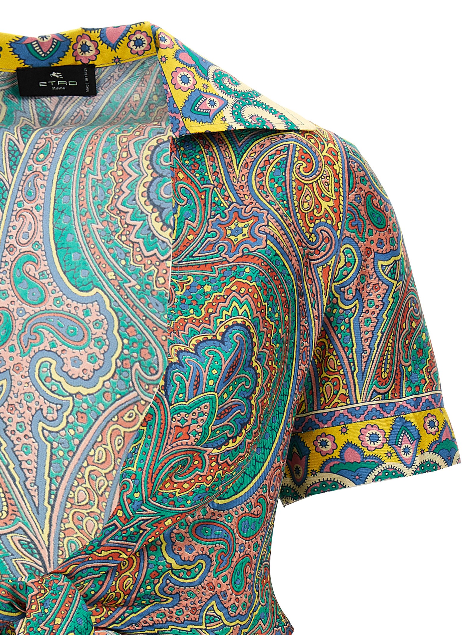 Paisley Shirt WRPA0027AK757X0892 (ETRO / スイムウェア ) | ETRO (エトロ)(2)