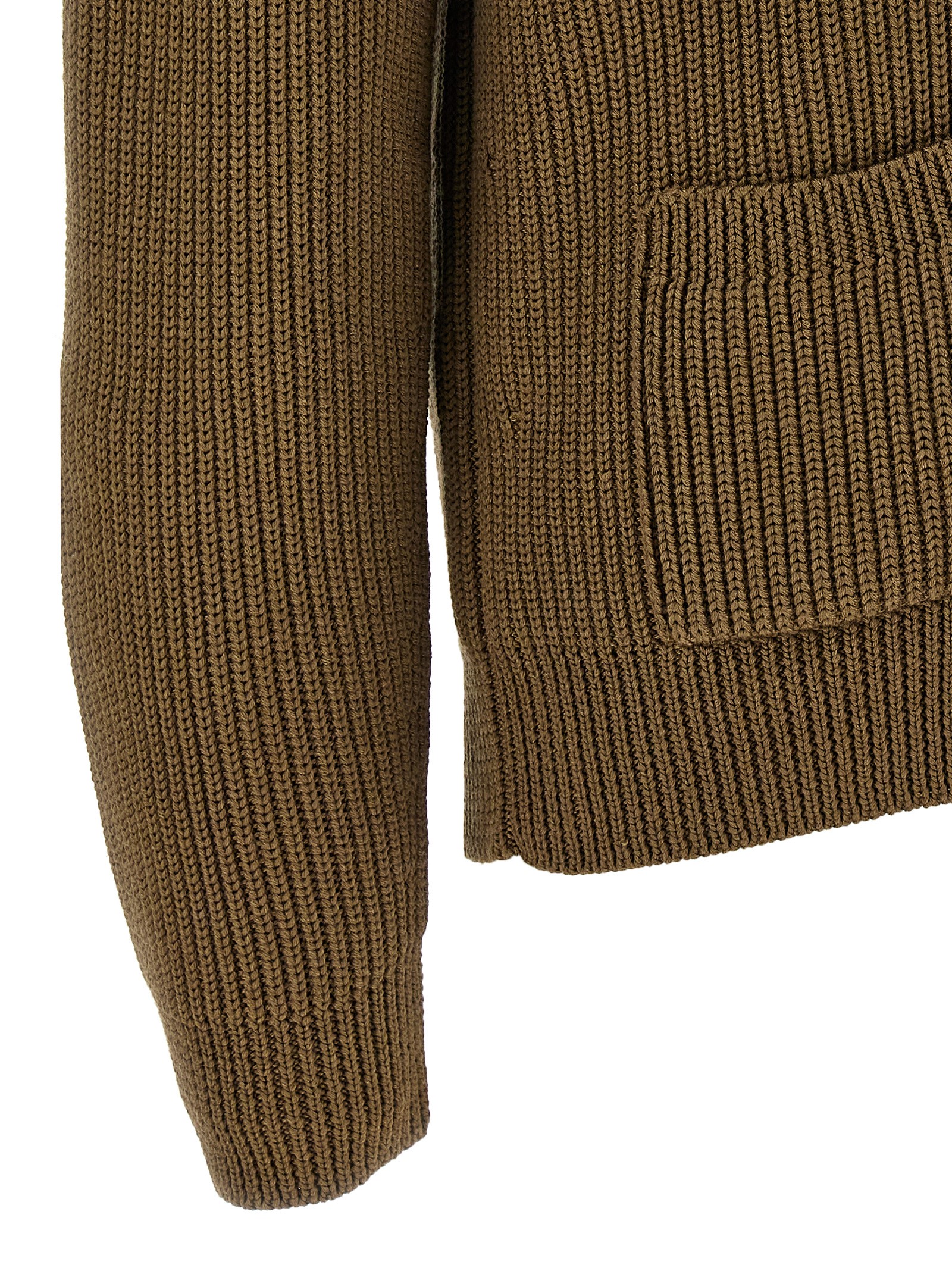 Wool silk cardigan KLL004YMS107S25FG797 (TOM FORD / ニット・セーター・カーディガン ) | TOM FORD (トムフォード)(3)