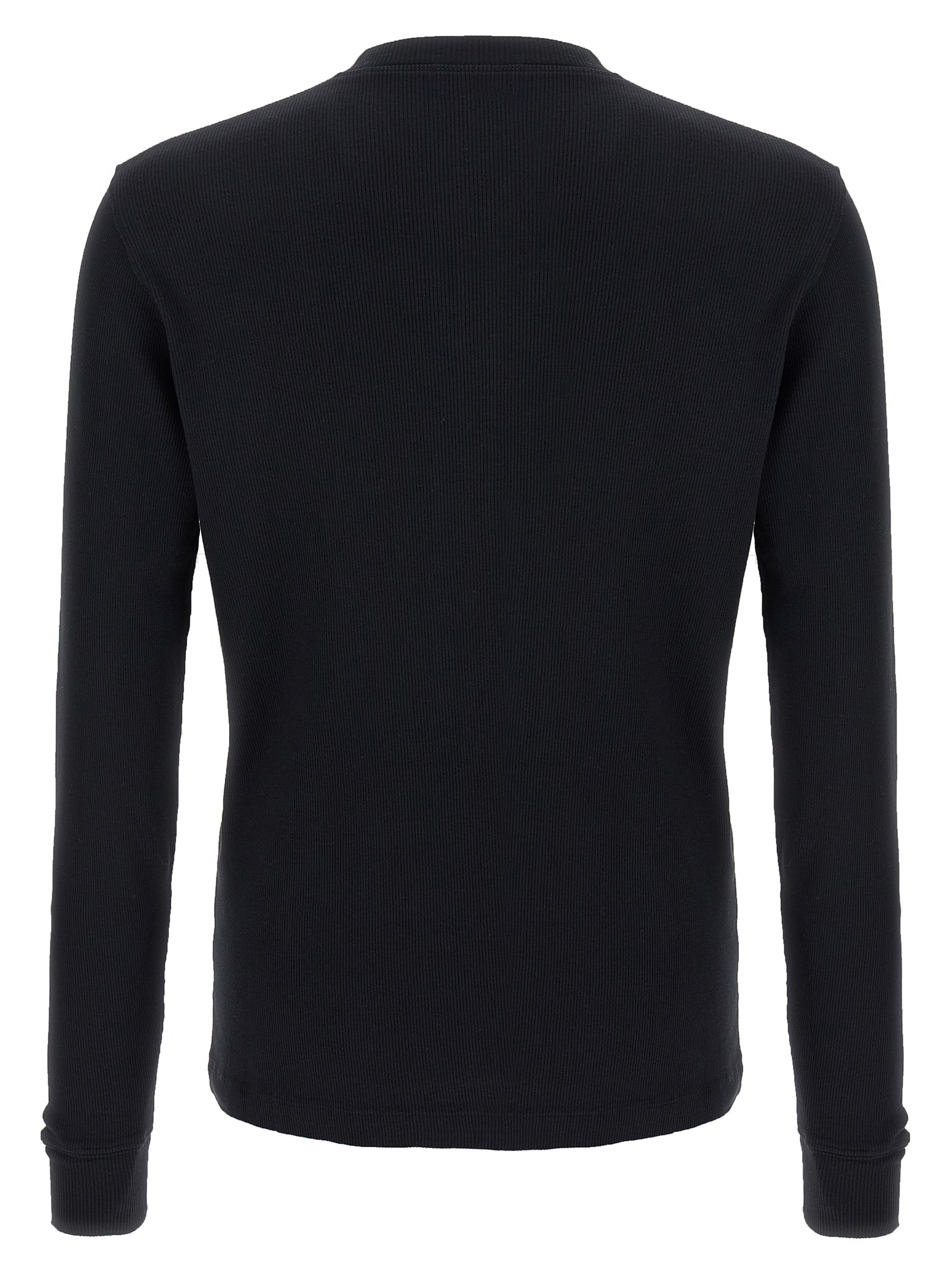 'Henley' T-shirt JHL014JMC048S25LB999 (TOM FORD / Tシャツ・カットソー ) | TOM FORD (トムフォード)(1)