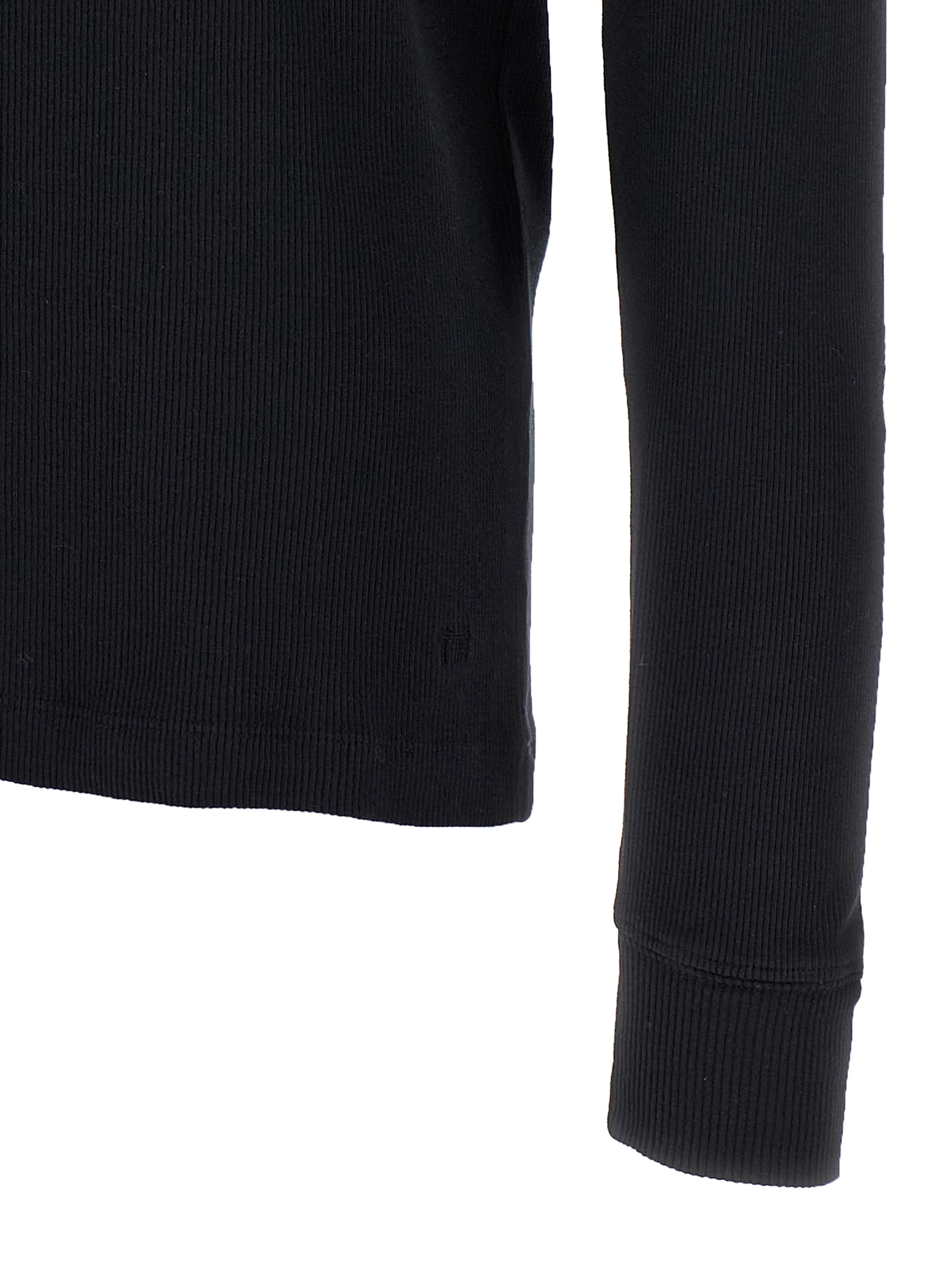 'Henley' T-shirt JHL014JMC048S25LB999 (TOM FORD / Tシャツ・カットソー ) | TOM FORD (トムフォード)(3)