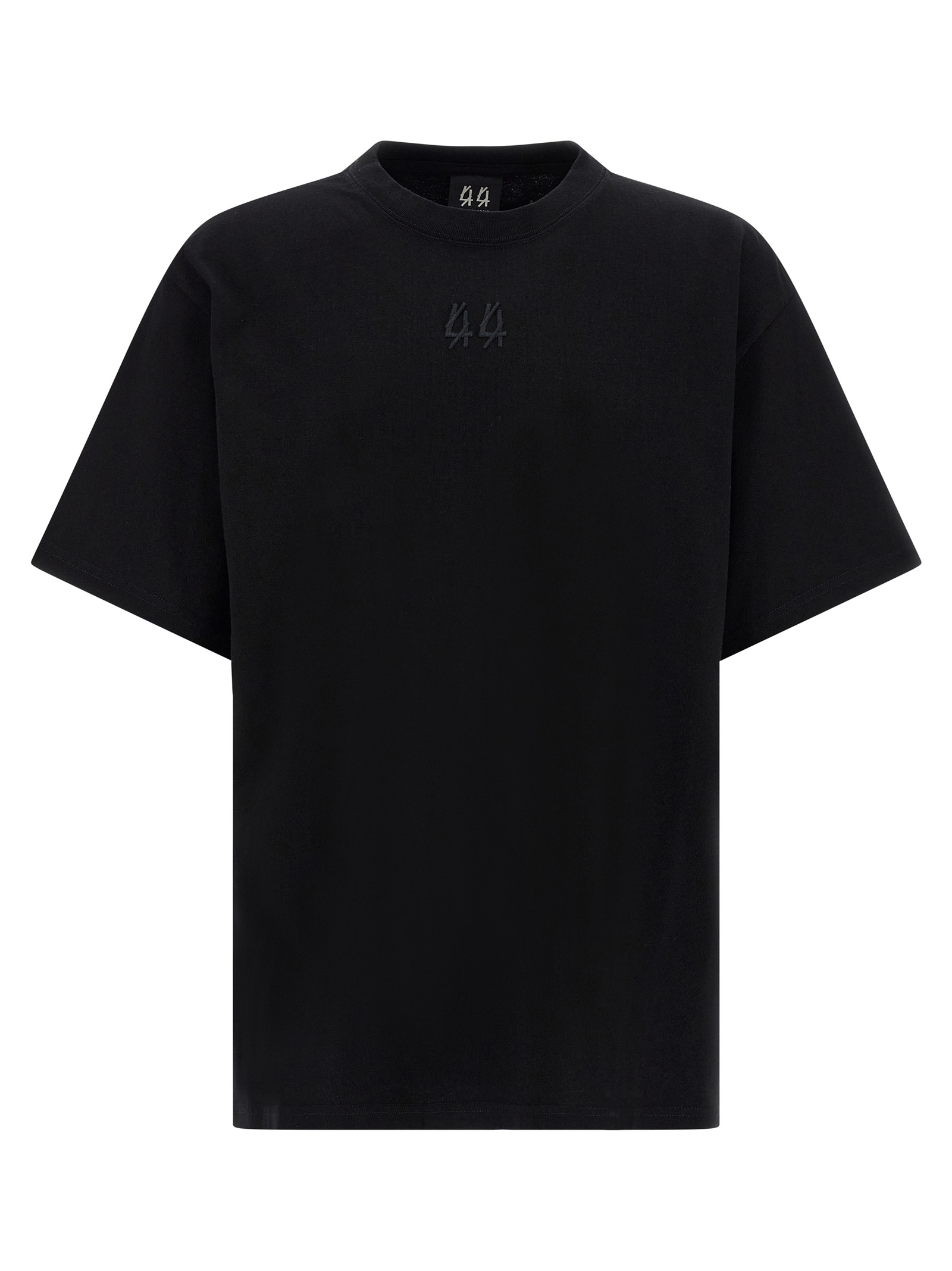 Embroidery t-shirt B0030556FA582P396 (44 LABEL GROUP / Tシャツ・カットソー ) | 44 LABEL GROUP (44 レーベルグループ)