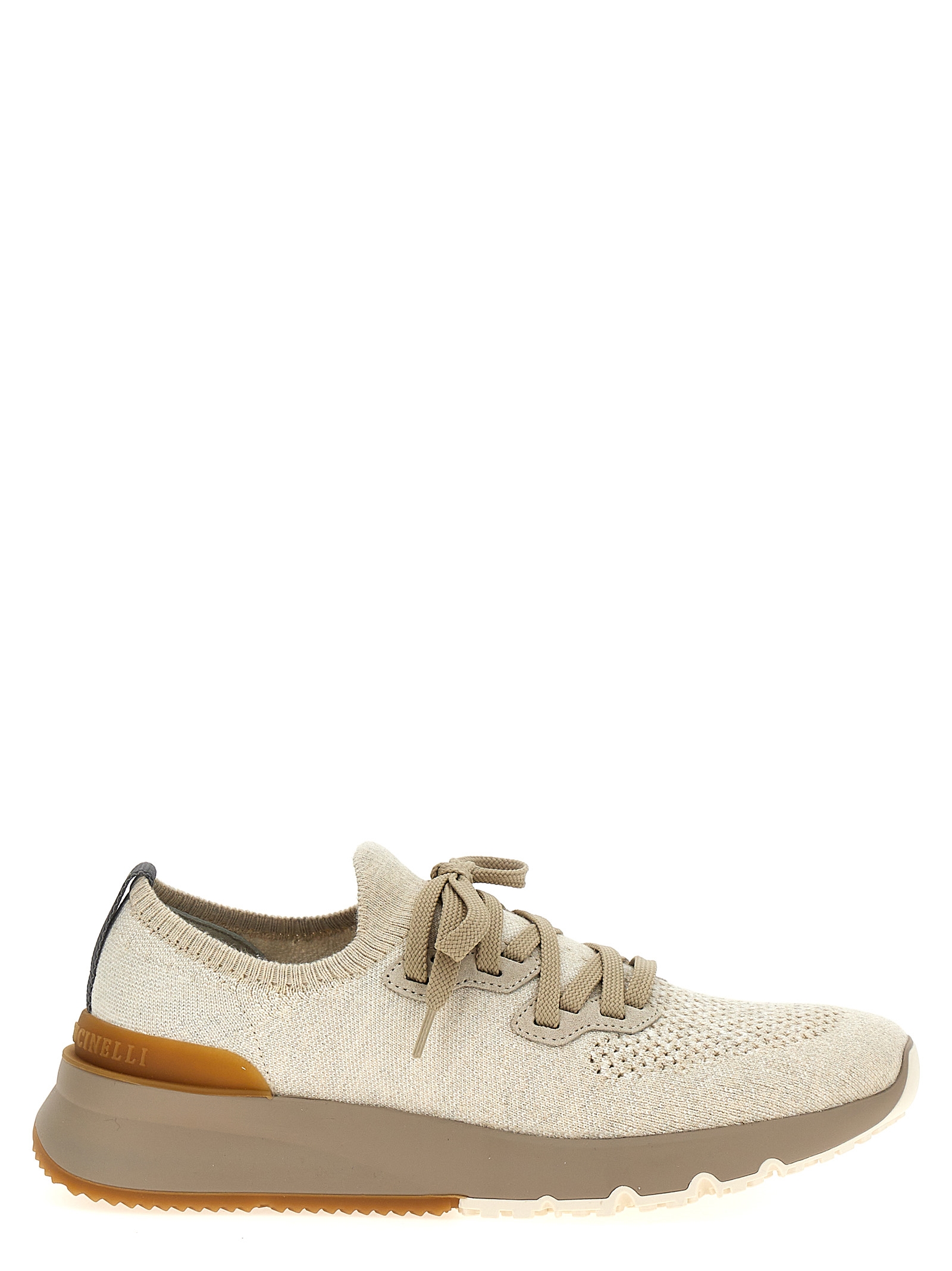 Knitted sneakers MZUKISO250CSB87 (Brunello Cucinelli / スニーカー ) | Brunello Cucinelli (ブルネロ・クチネリ)