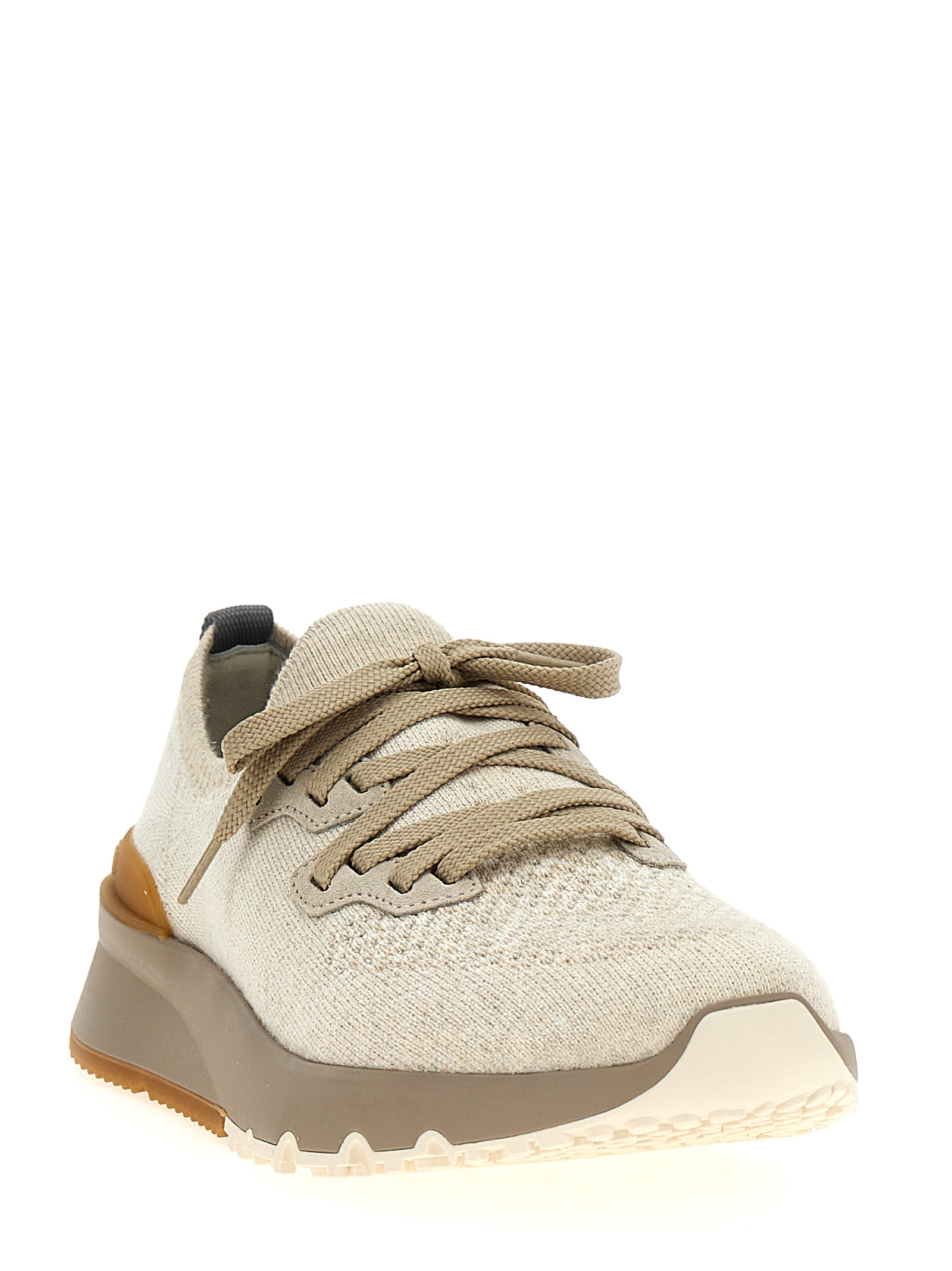 Knitted sneakers MZUKISO250CSB87 (Brunello Cucinelli / スニーカー ) | Brunello Cucinelli (ブルネロ・クチネリ)(1)
