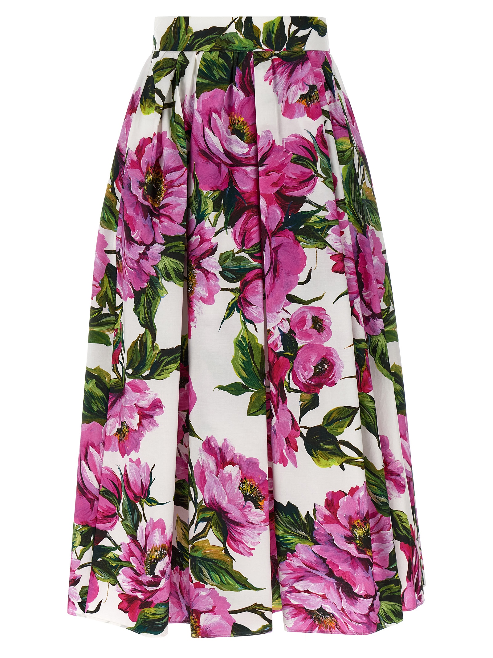 'Bouquet' skirt F4CULTHS5S3HA5KR (Dolce & Gabbana / スカート ) | Dolce & Gabbana (ドルチェガッバーナ)
