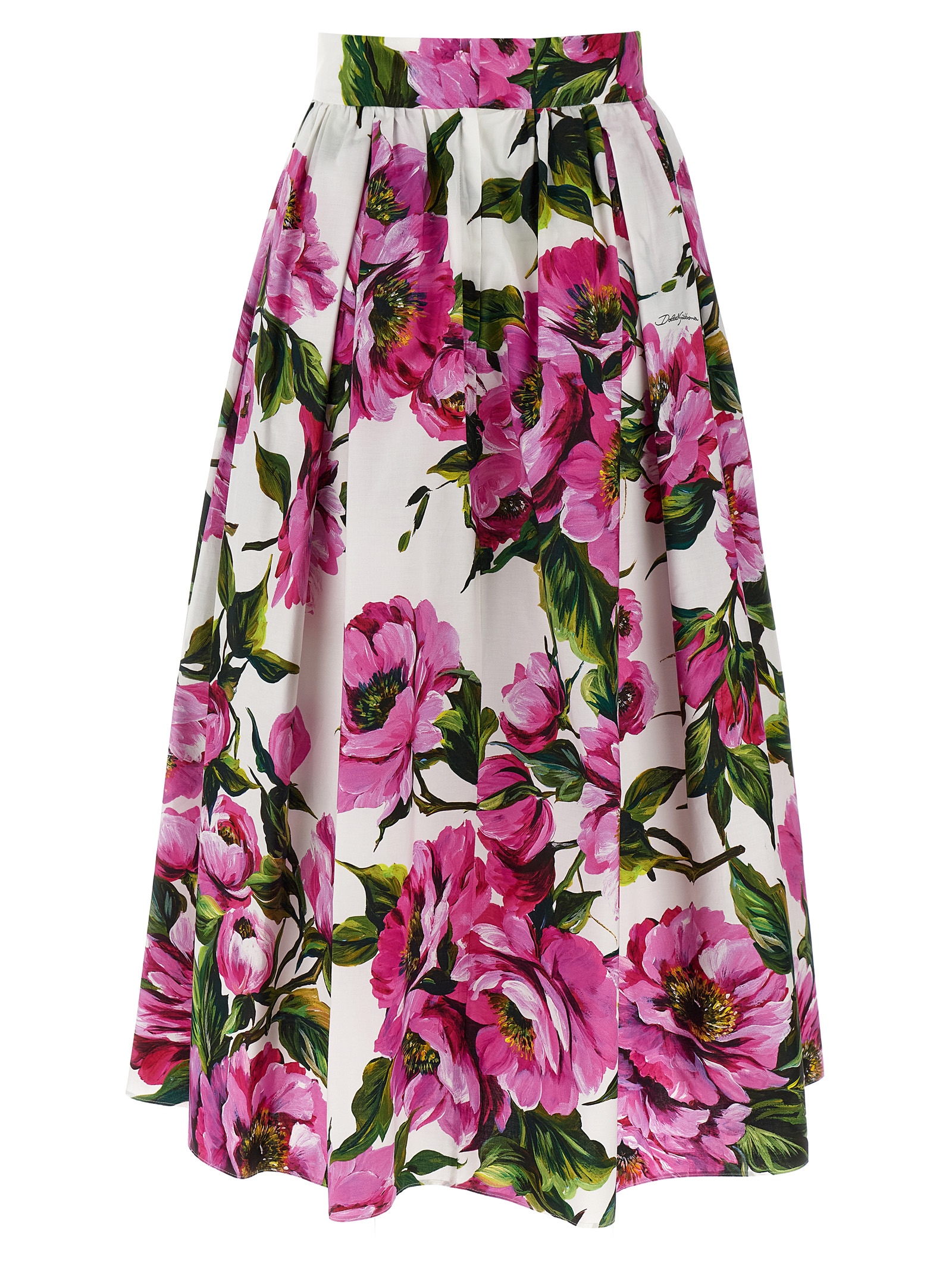 'Bouquet' skirt F4CULTHS5S3HA5KR (Dolce & Gabbana / スカート ) | Dolce & Gabbana (ドルチェガッバーナ)(1)